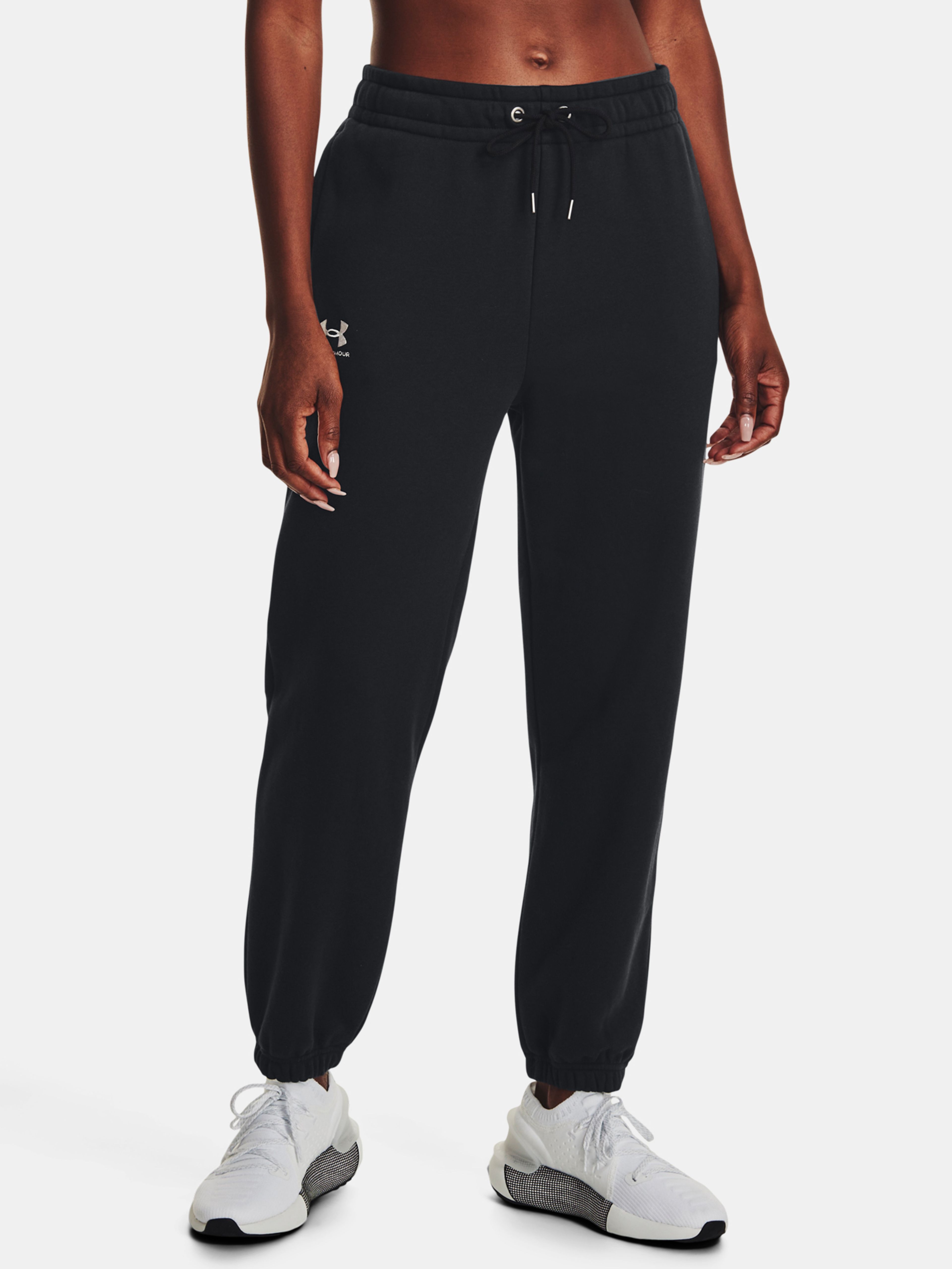 Dámske teplaky Under Armour Essential Fleece Joggers