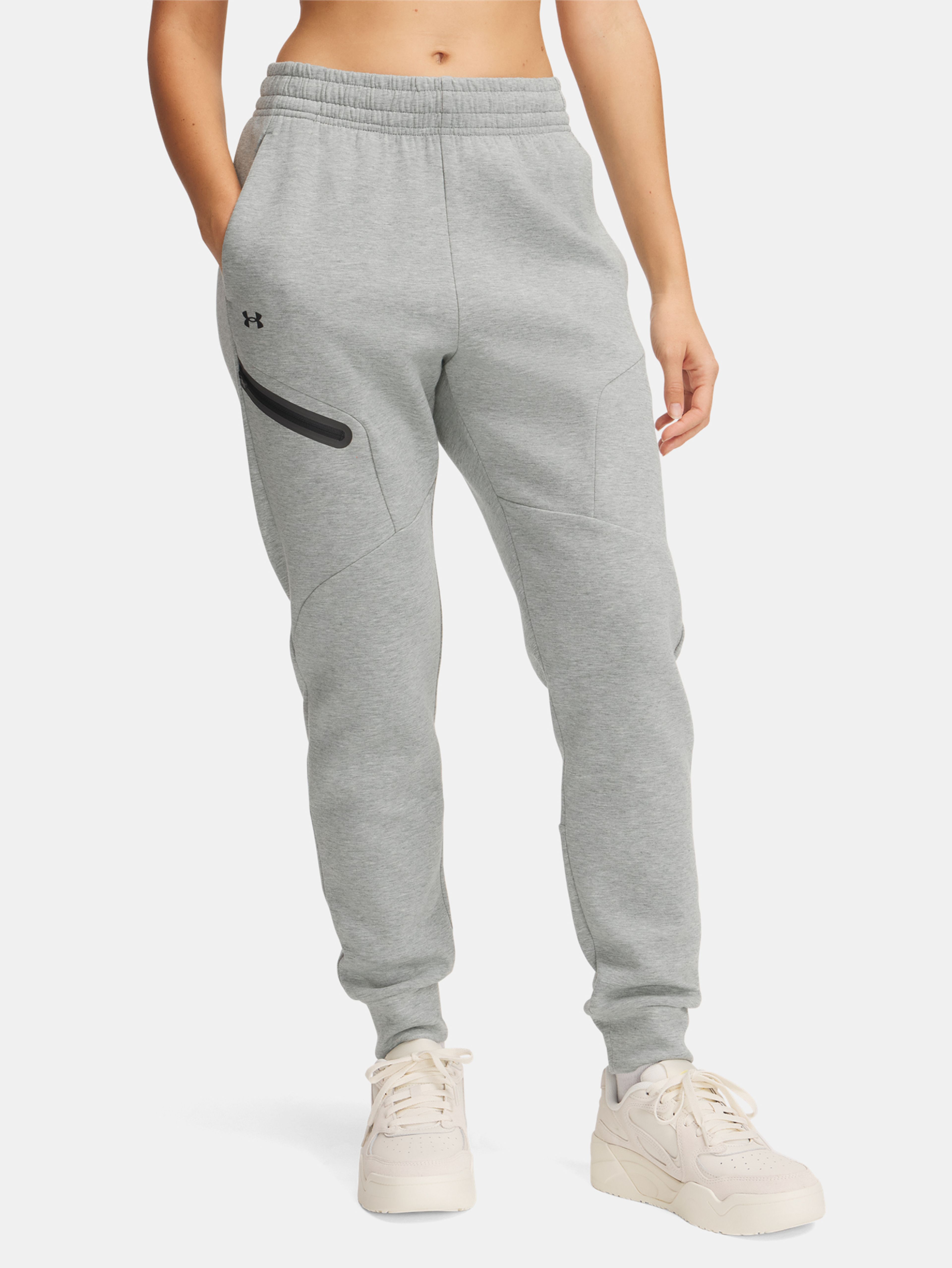 Női melegítők Under Armour Unstoppable Flc Jogger