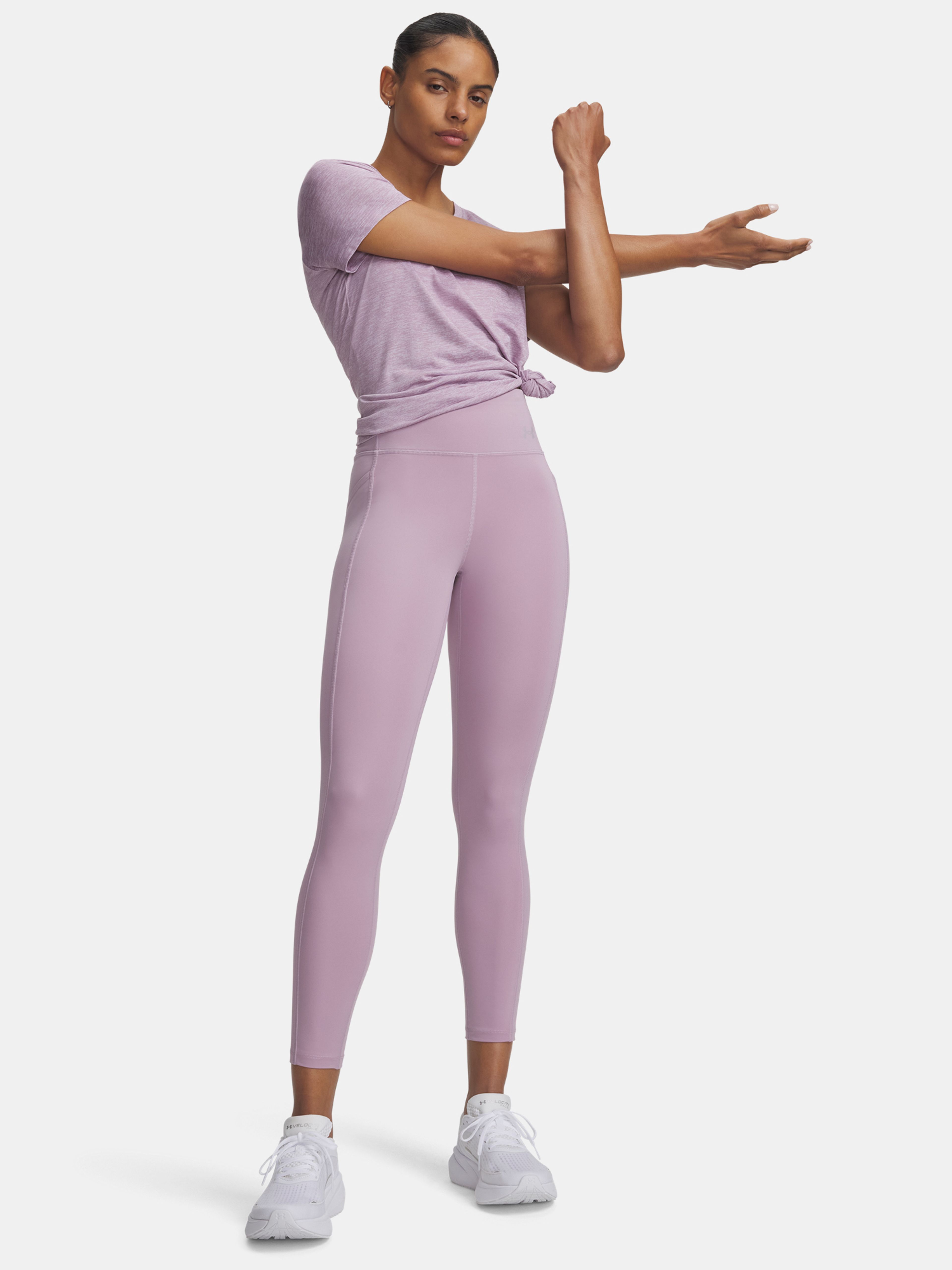 Sieviešu legingi Under Armour UA Velociti Ankle Tights - 003