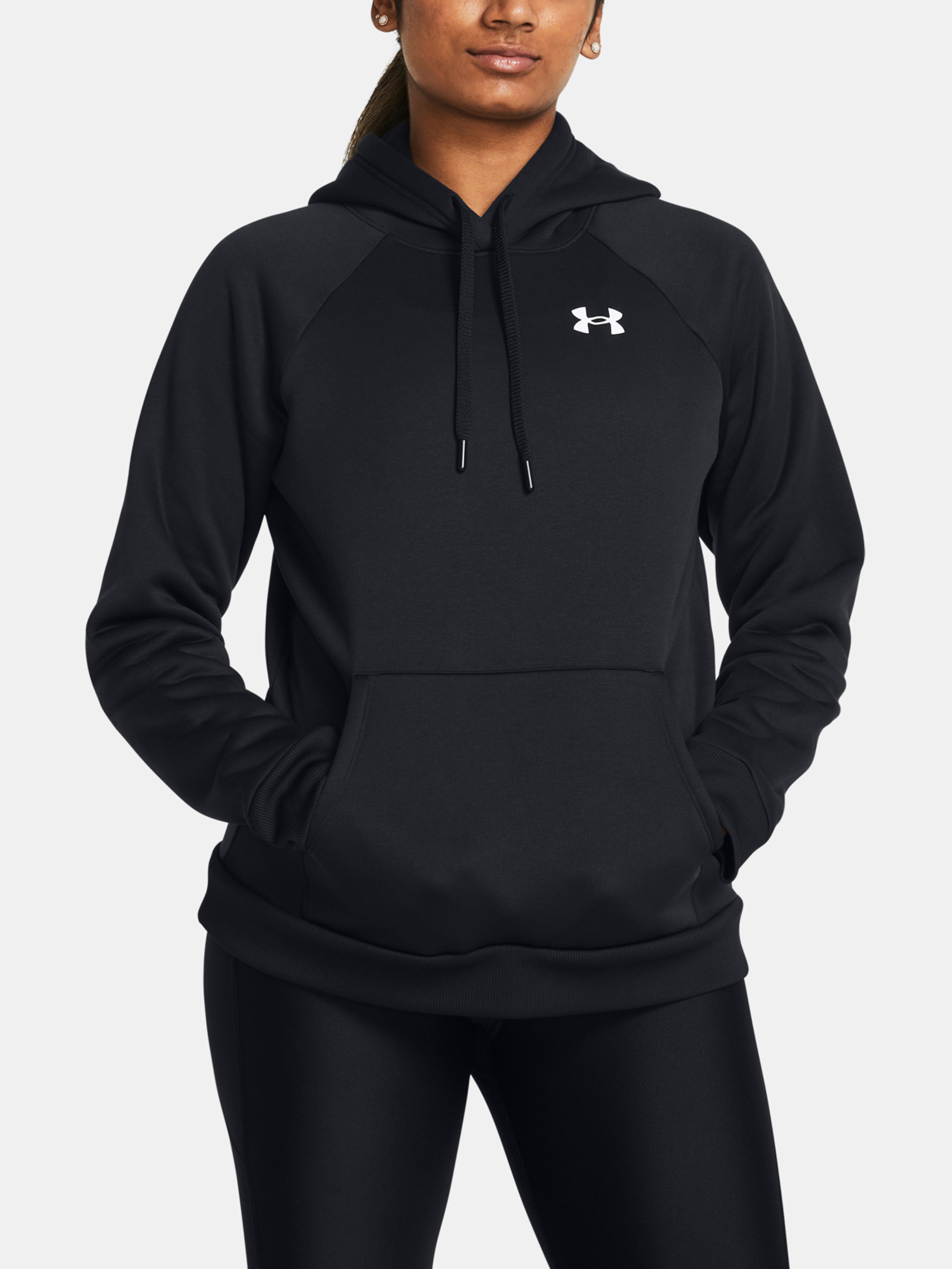 Dámska mikina Under Armour UA Armour Fleece Hoodie