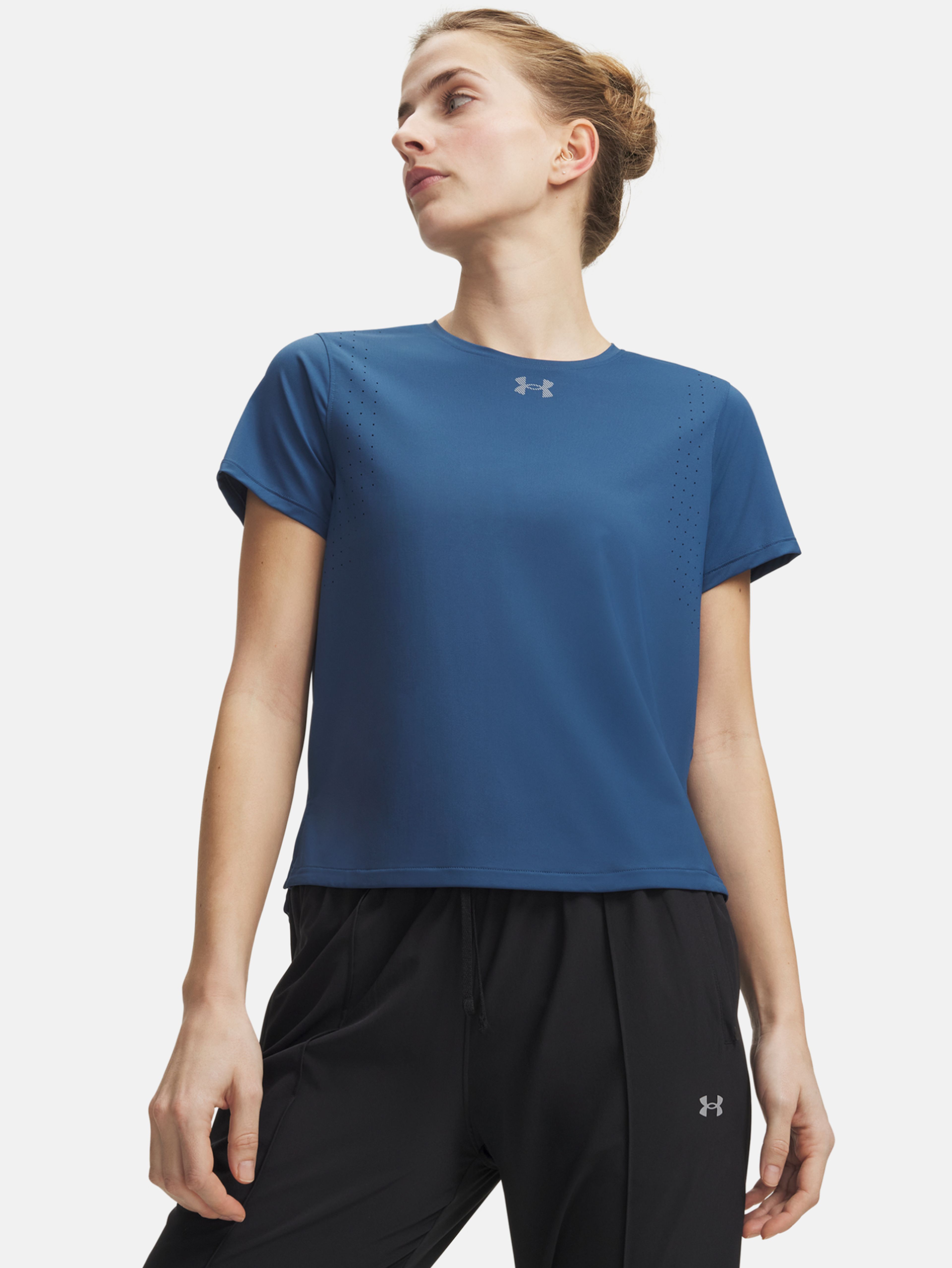 Női póló Under Armour UA Velociti Pro Shortsleeve