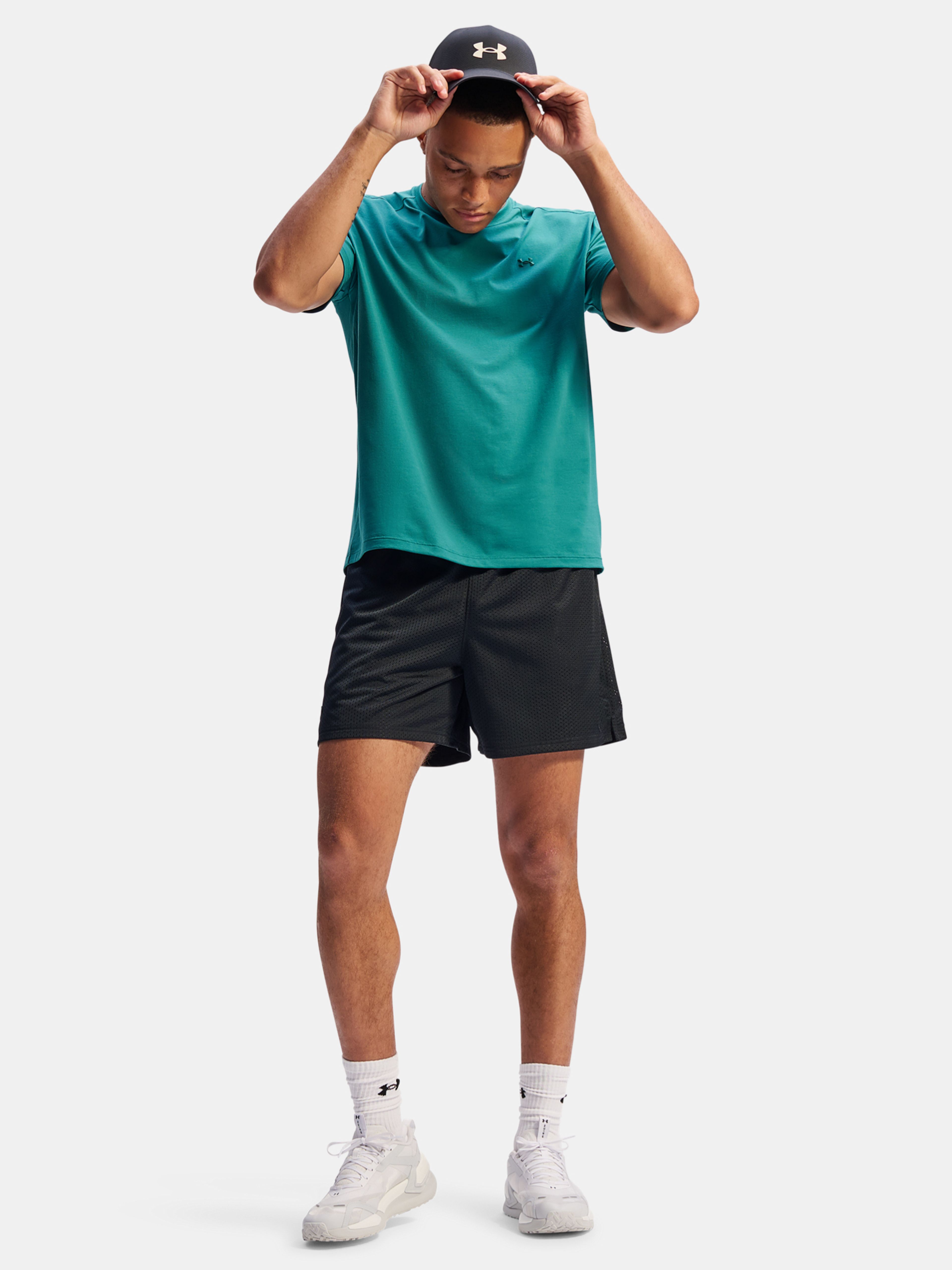 Moška majica Under Armour The Bouncy Tee - 004