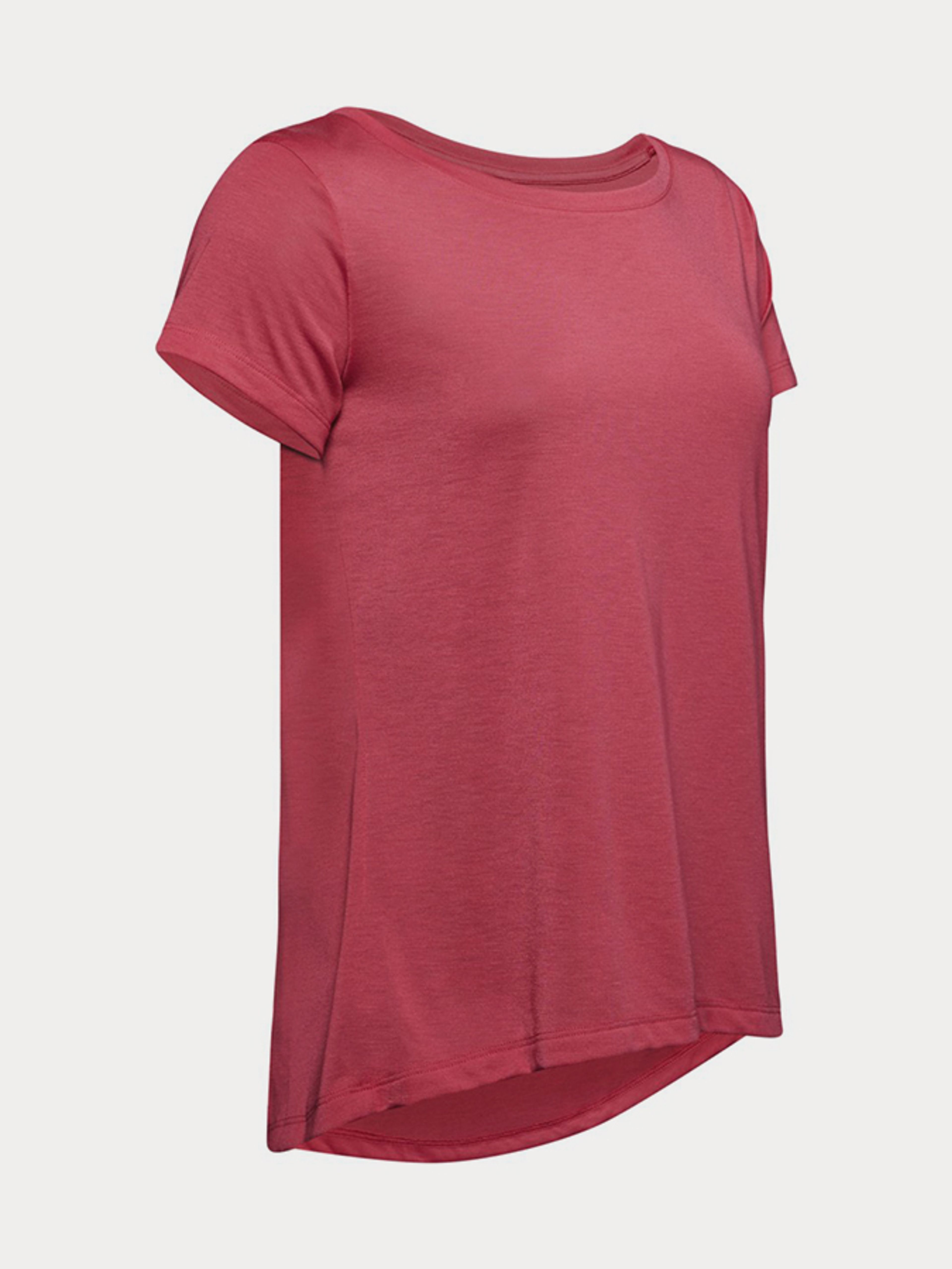 Női póló Under Armour Whisperlight Ss Foldover