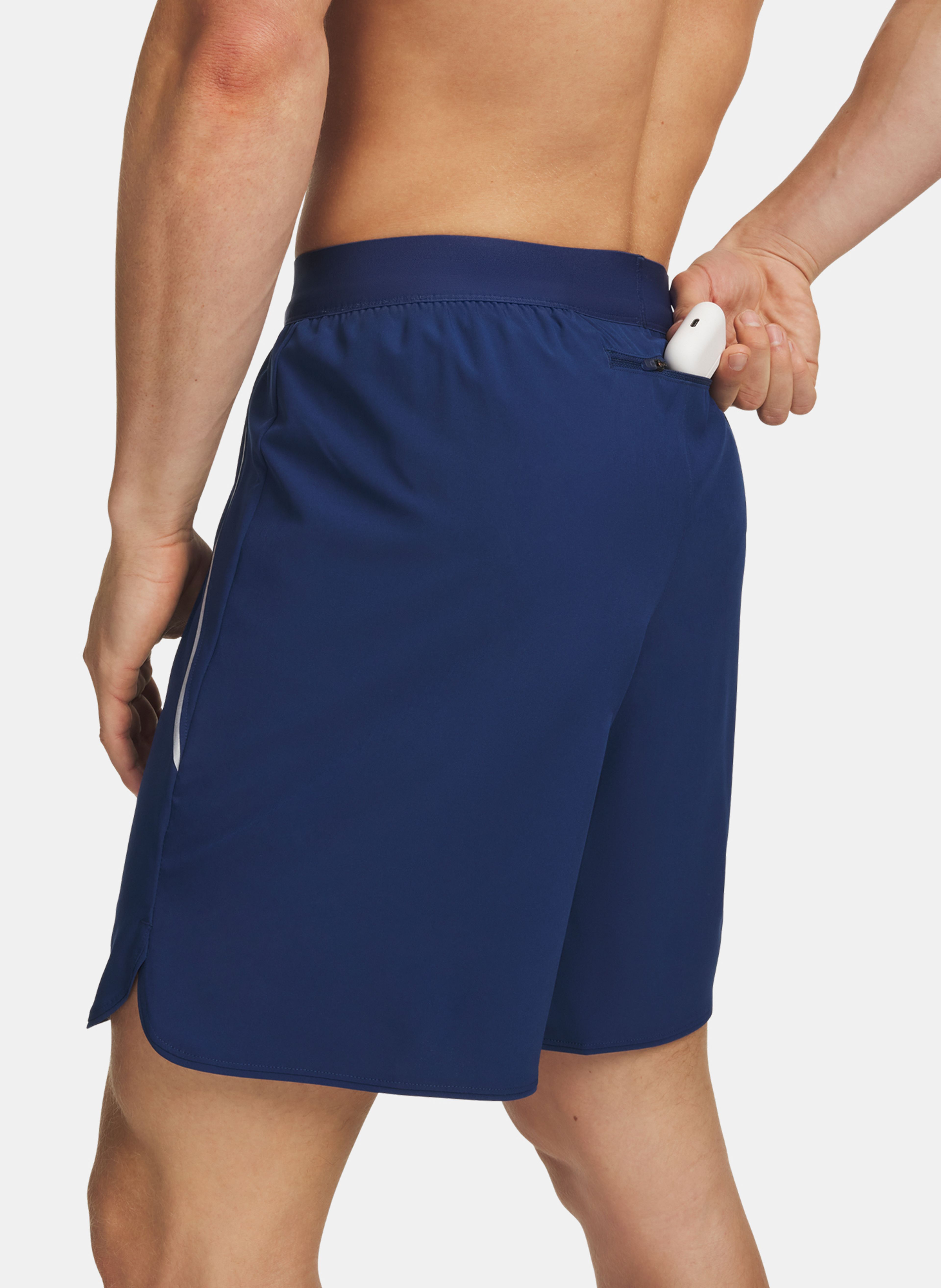Moške kratke hlače Under Armour UA Velociti Pro 7in Short - 003