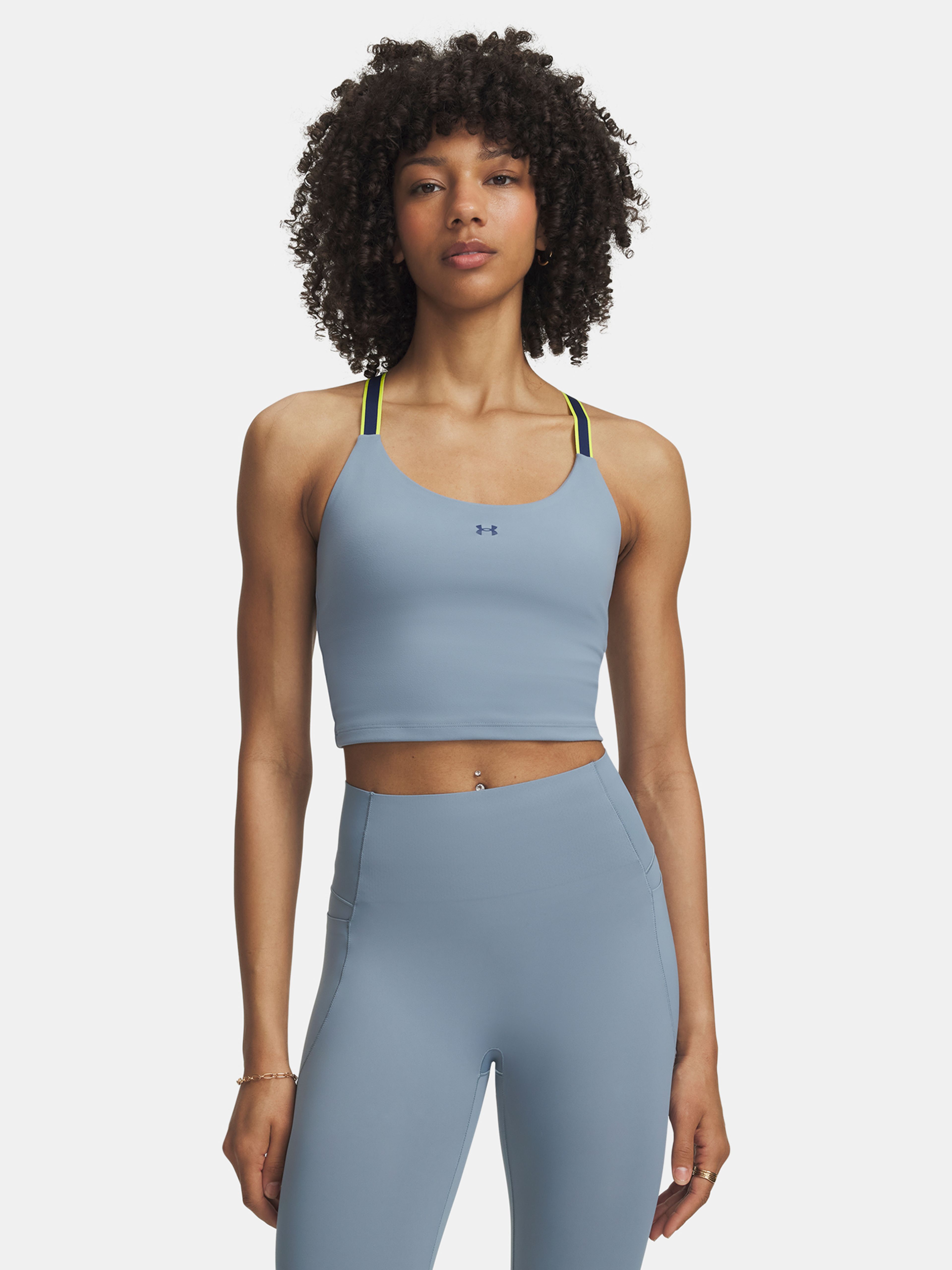 Ženska majica brez rokavov Under Armour Motion Sport Tape Tank - 001