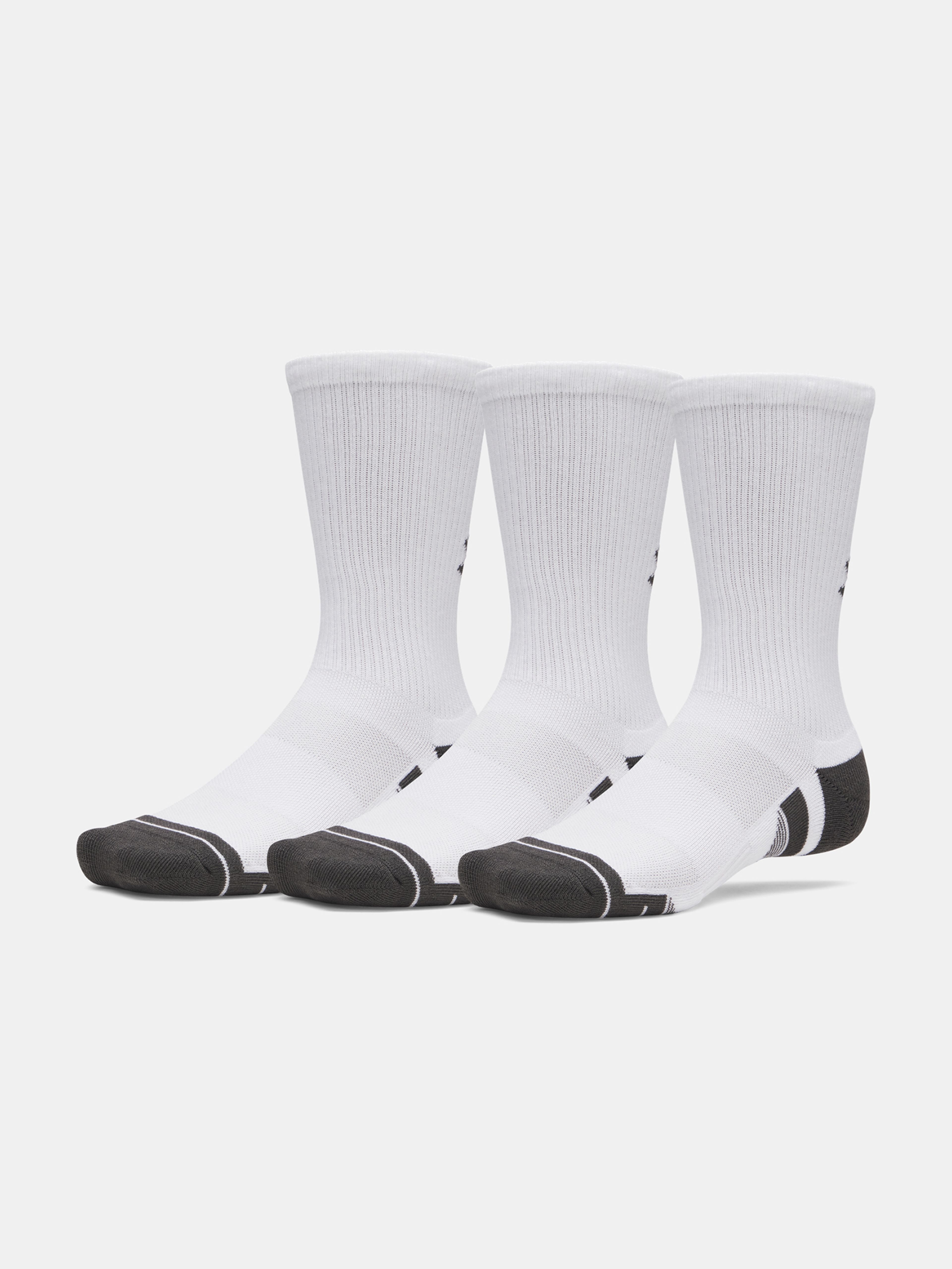 Unisex zokni Under Armour New UA Perf Tech 3pk Crew - 001