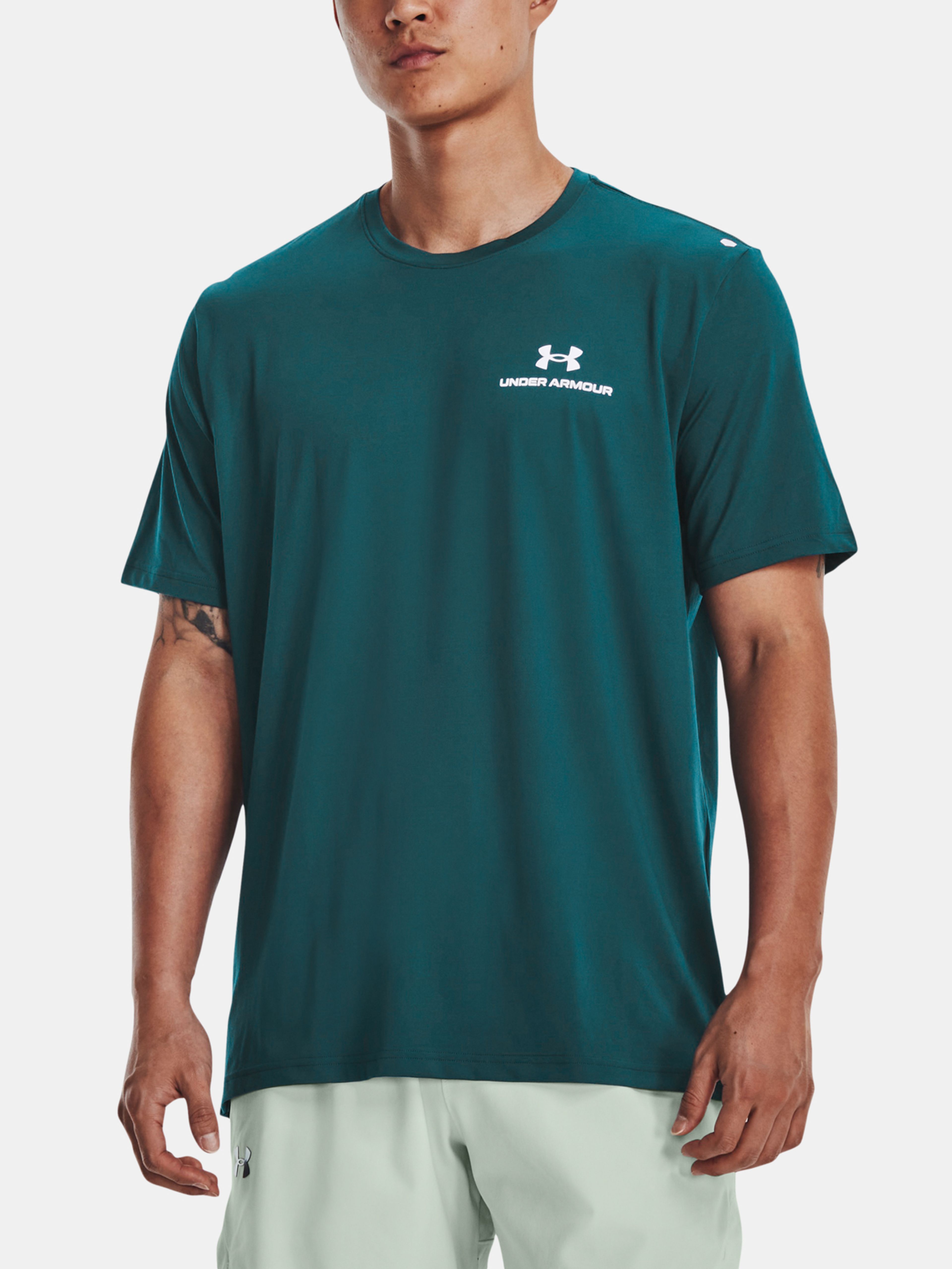 Férfi póló Under Armour UA Rush Energy SS
