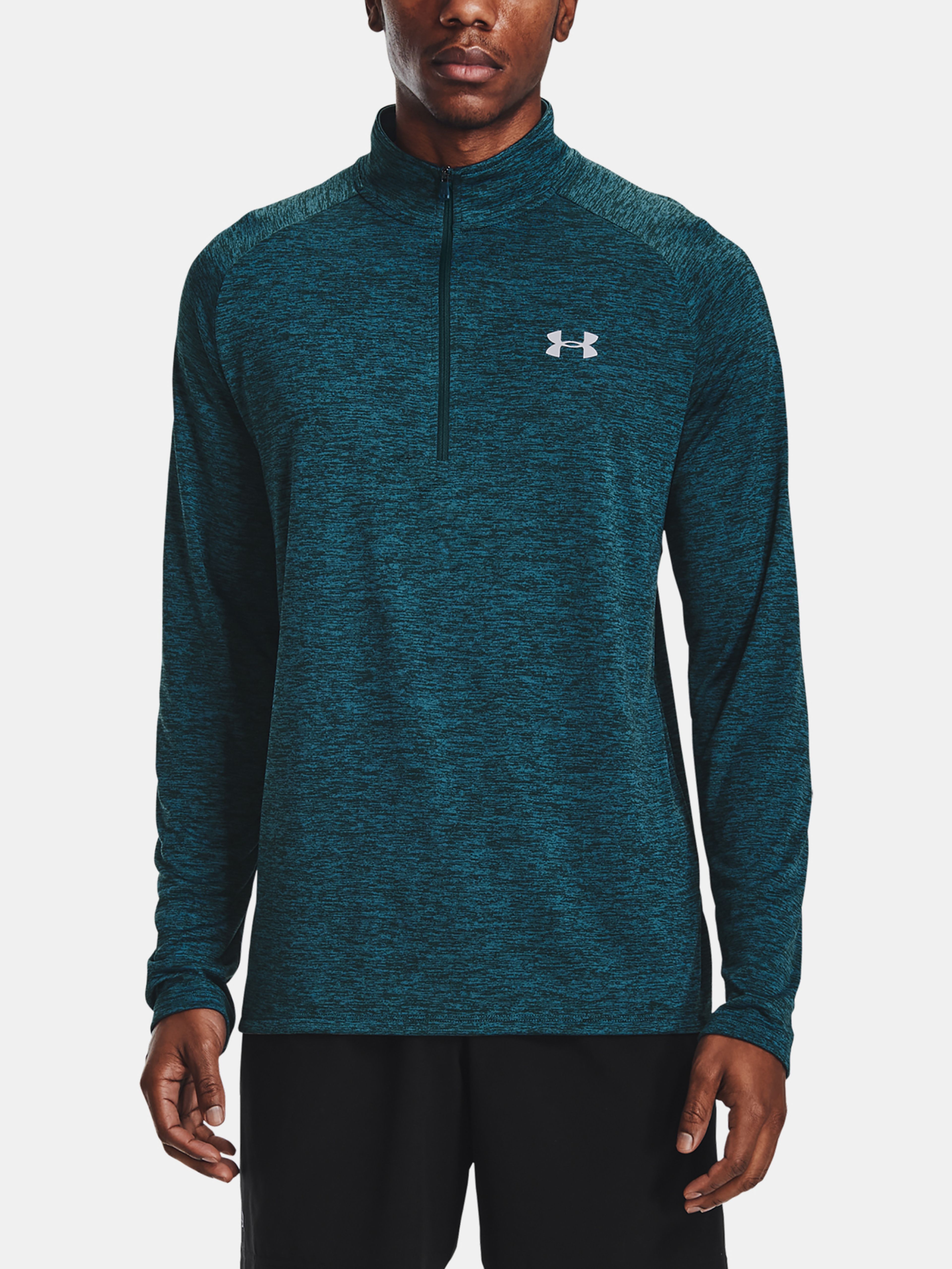 Férfi póló Under Armour Tech 2.0 1/2 Zip