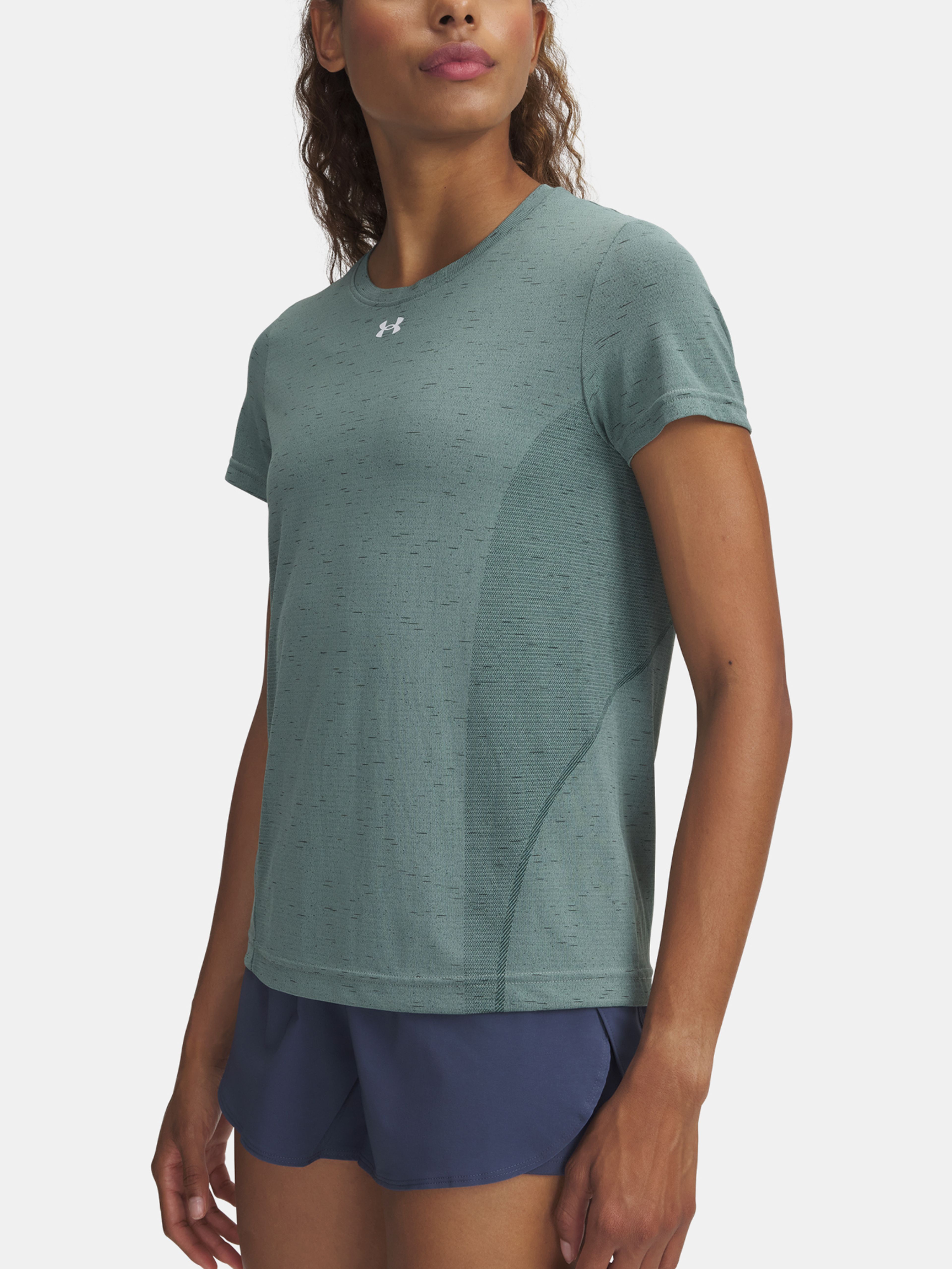 Dámske tričko Under Armour Vanish Seamless Loose SS