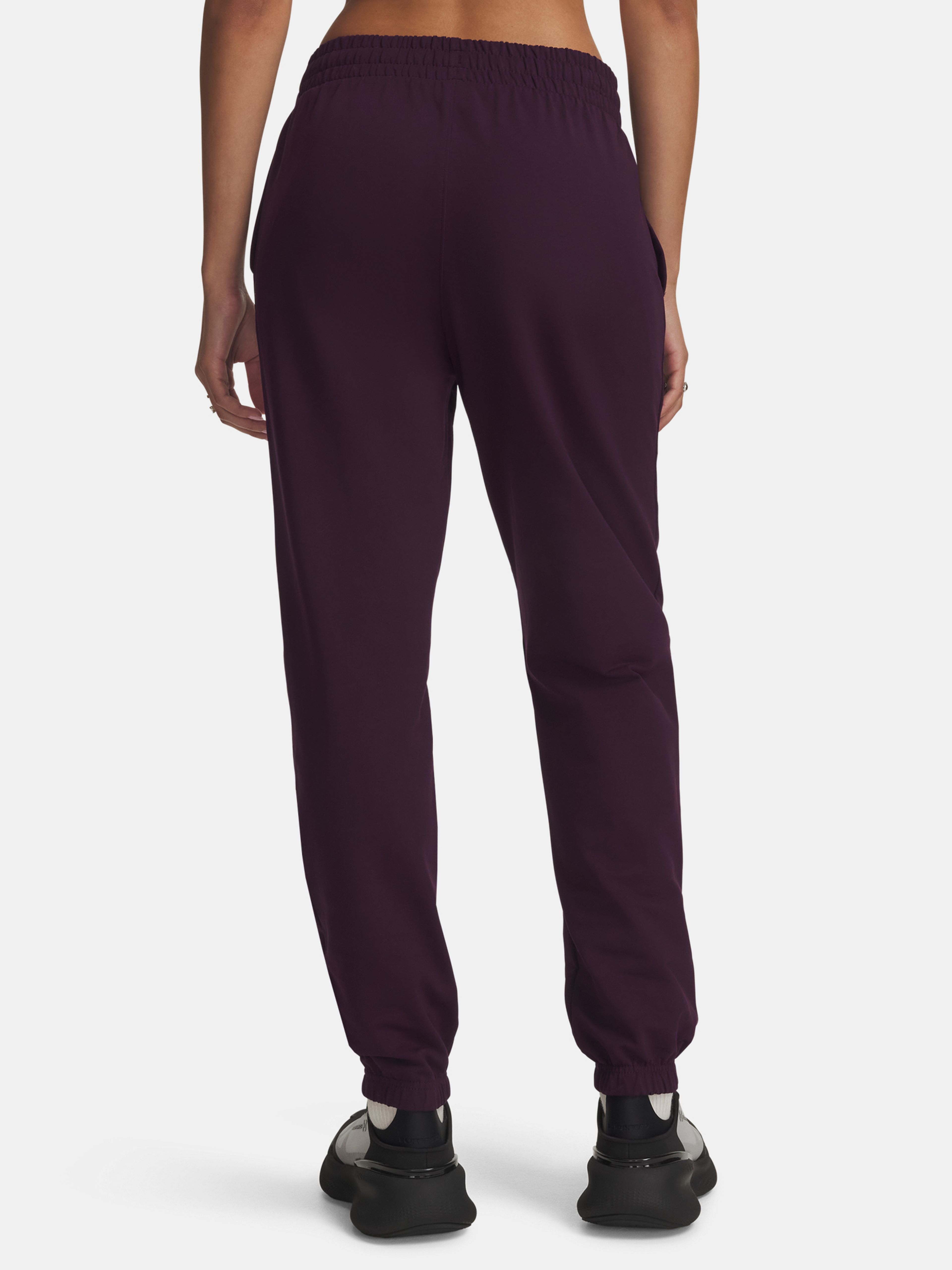 Dámské tepláky Under Armour Sport Terry Jogger - 002