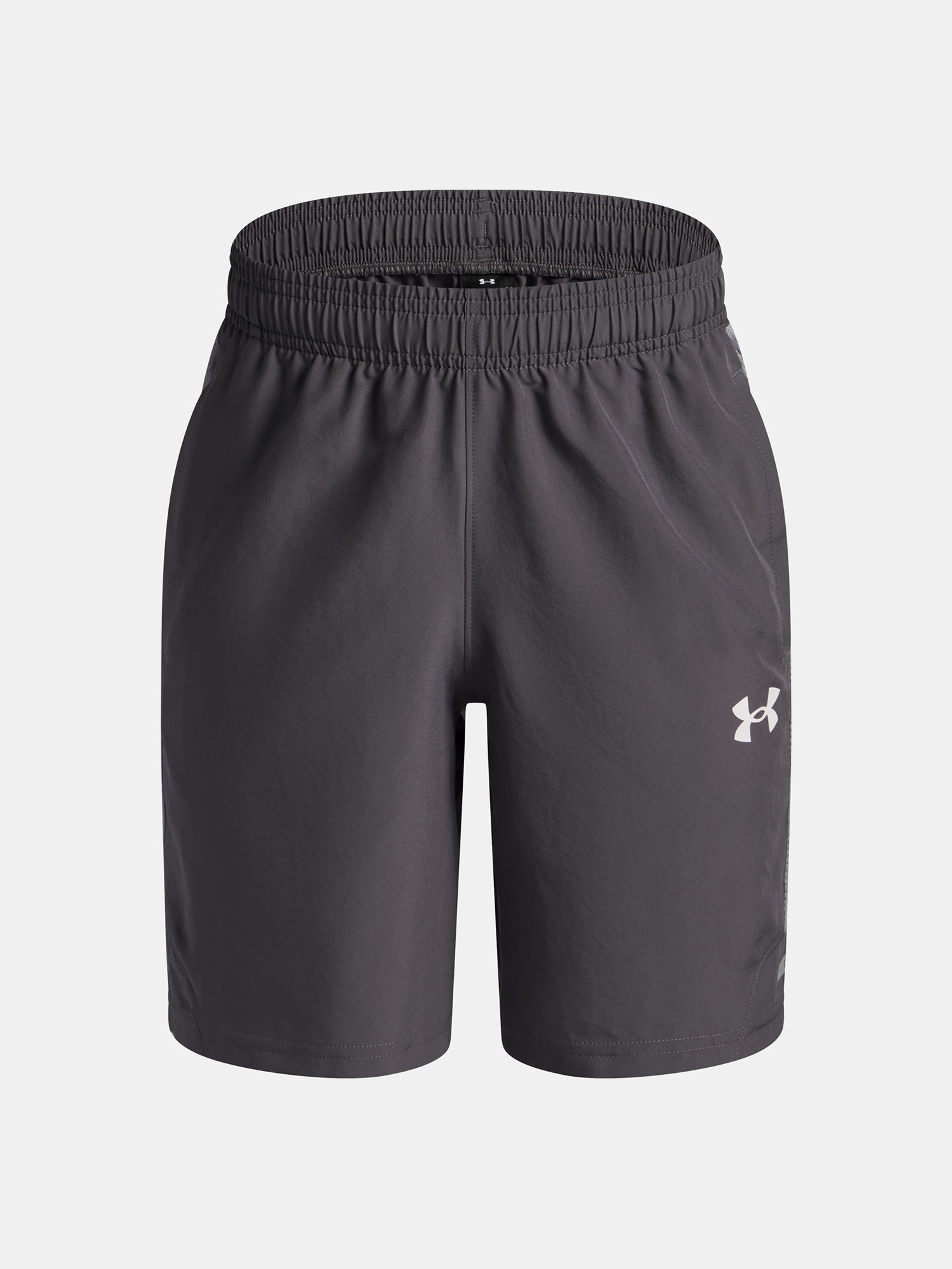 Chlapčenské kraťasy Under Armour UA Tech Utility Woven Shorts-GRY