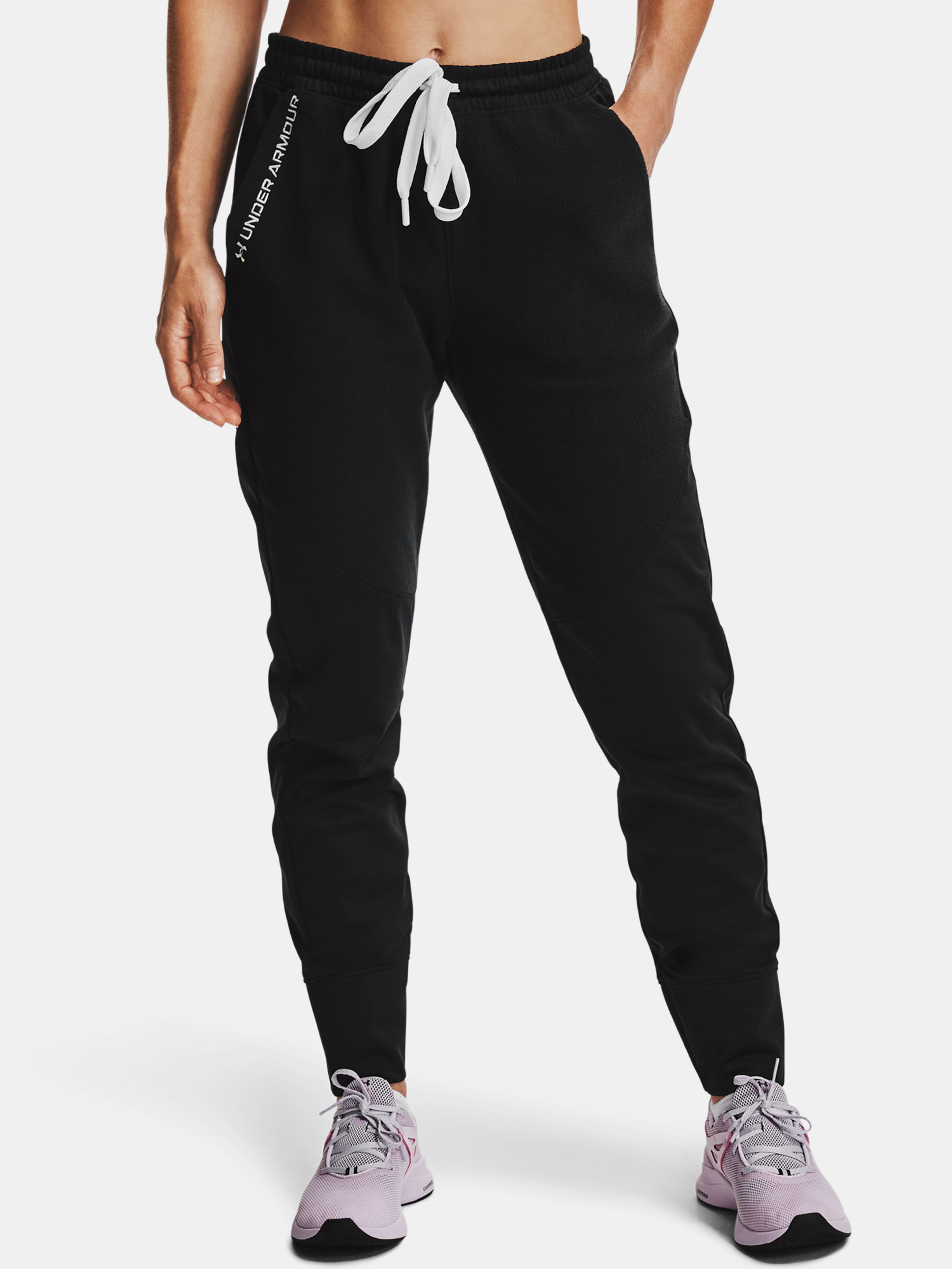 Női sportnadrág Under Armour Recover Fleece Pants