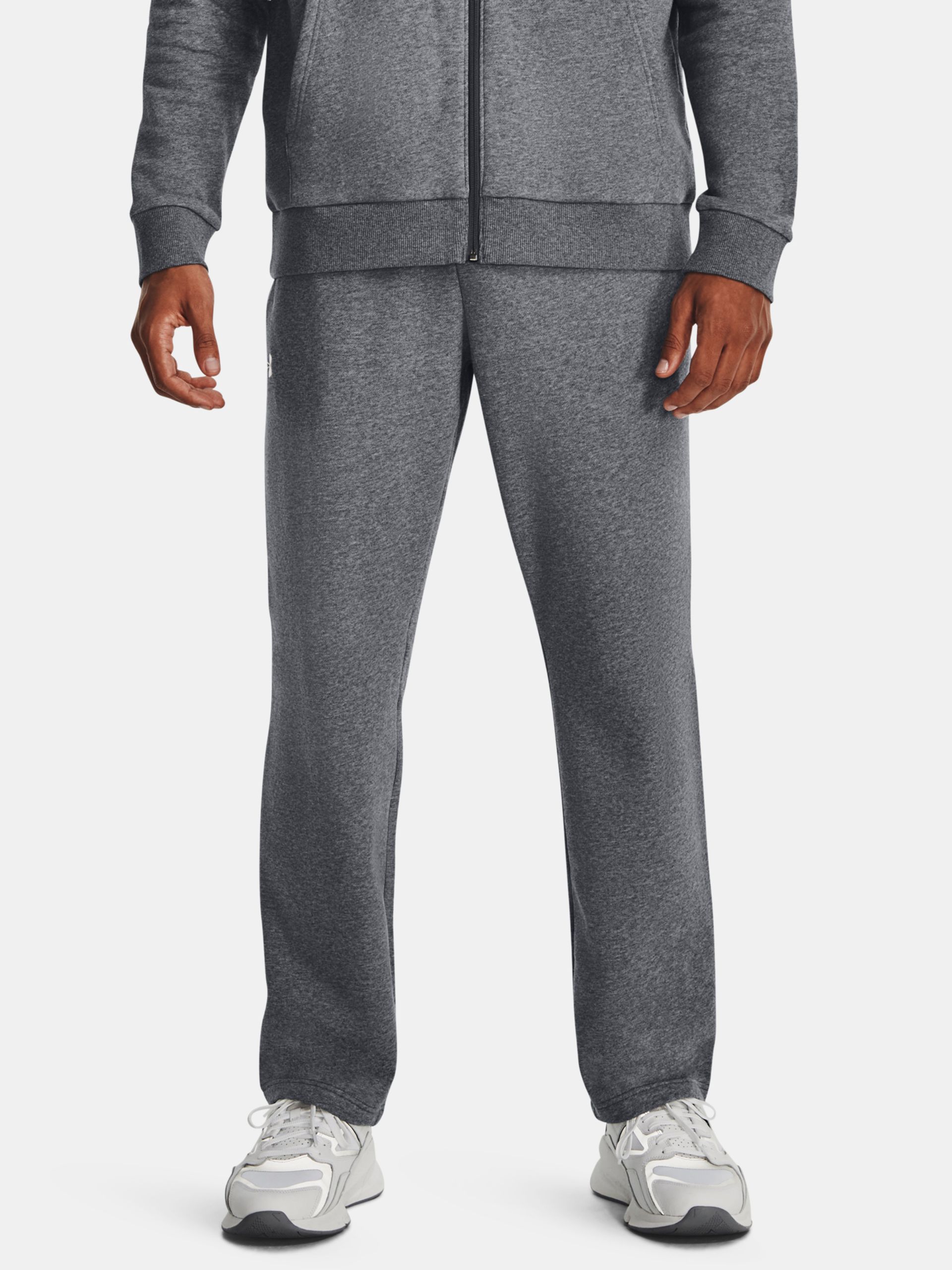 Férfi sportnadrág Under Armour UA Rival Fleece Pant - 001