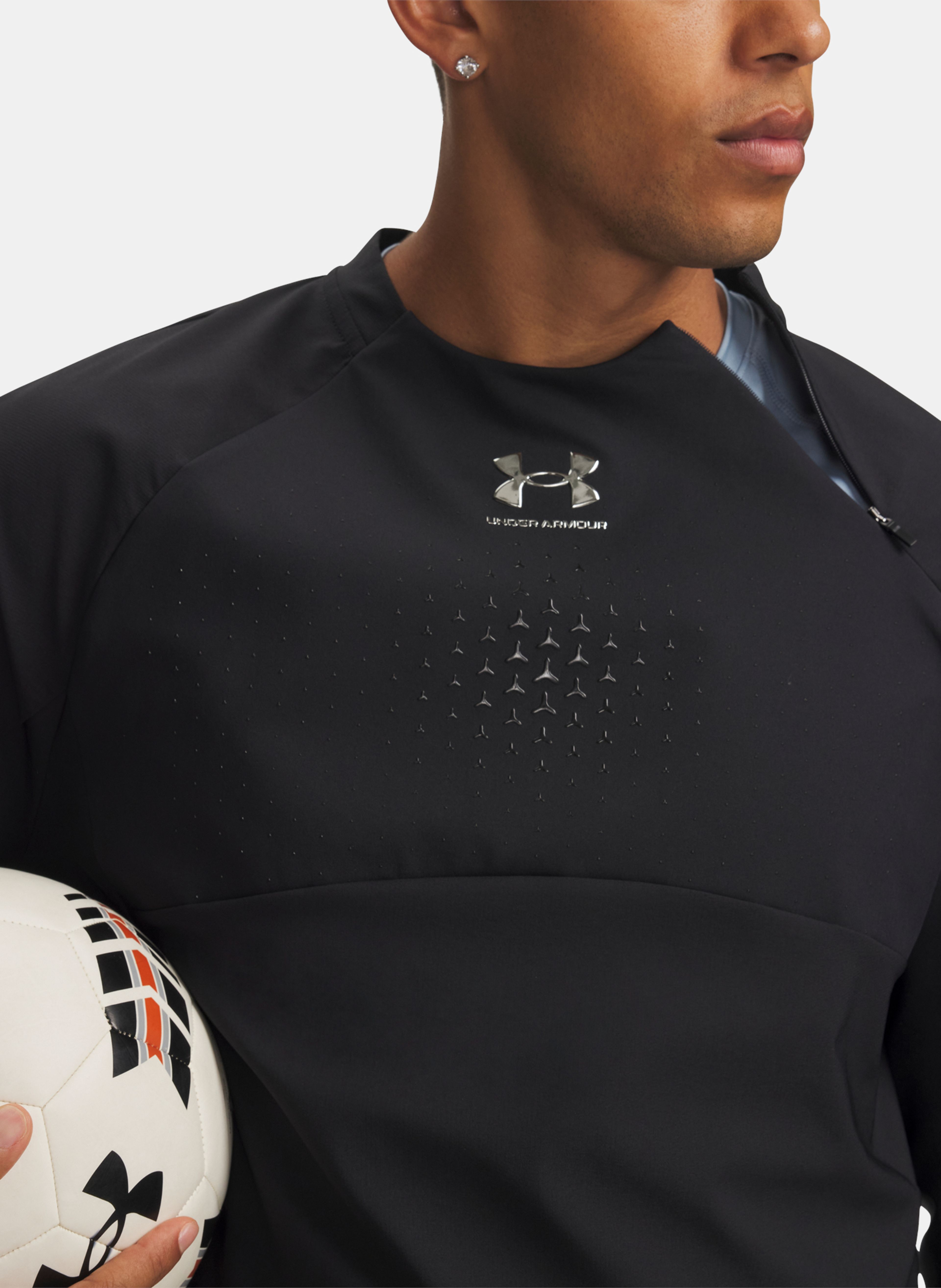 Meeste dressipluus Under Armour UA Ch Elite Storm Shell - 003