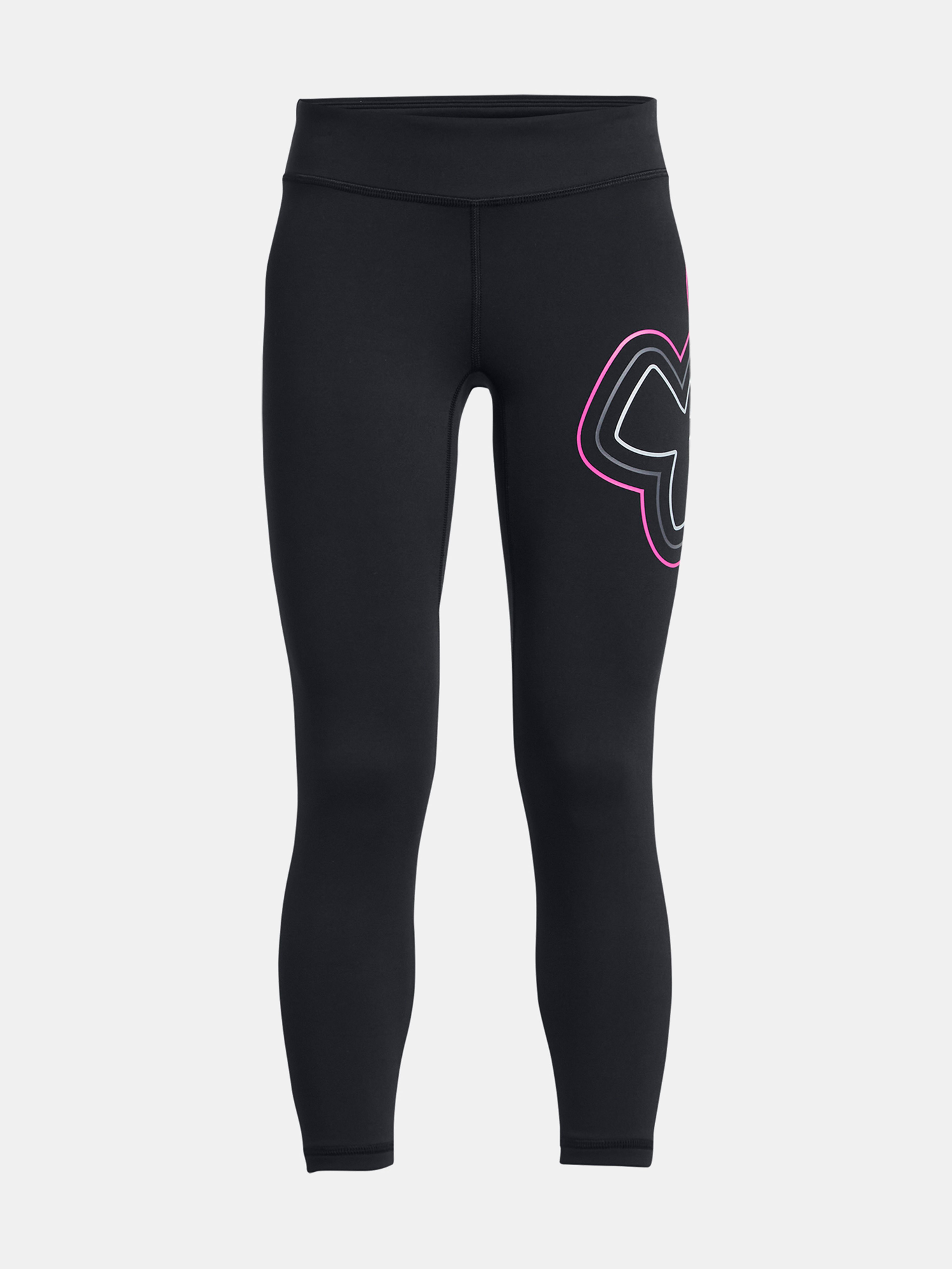 Dívčí legíny Under Armour Motion Branded Ankle Legging