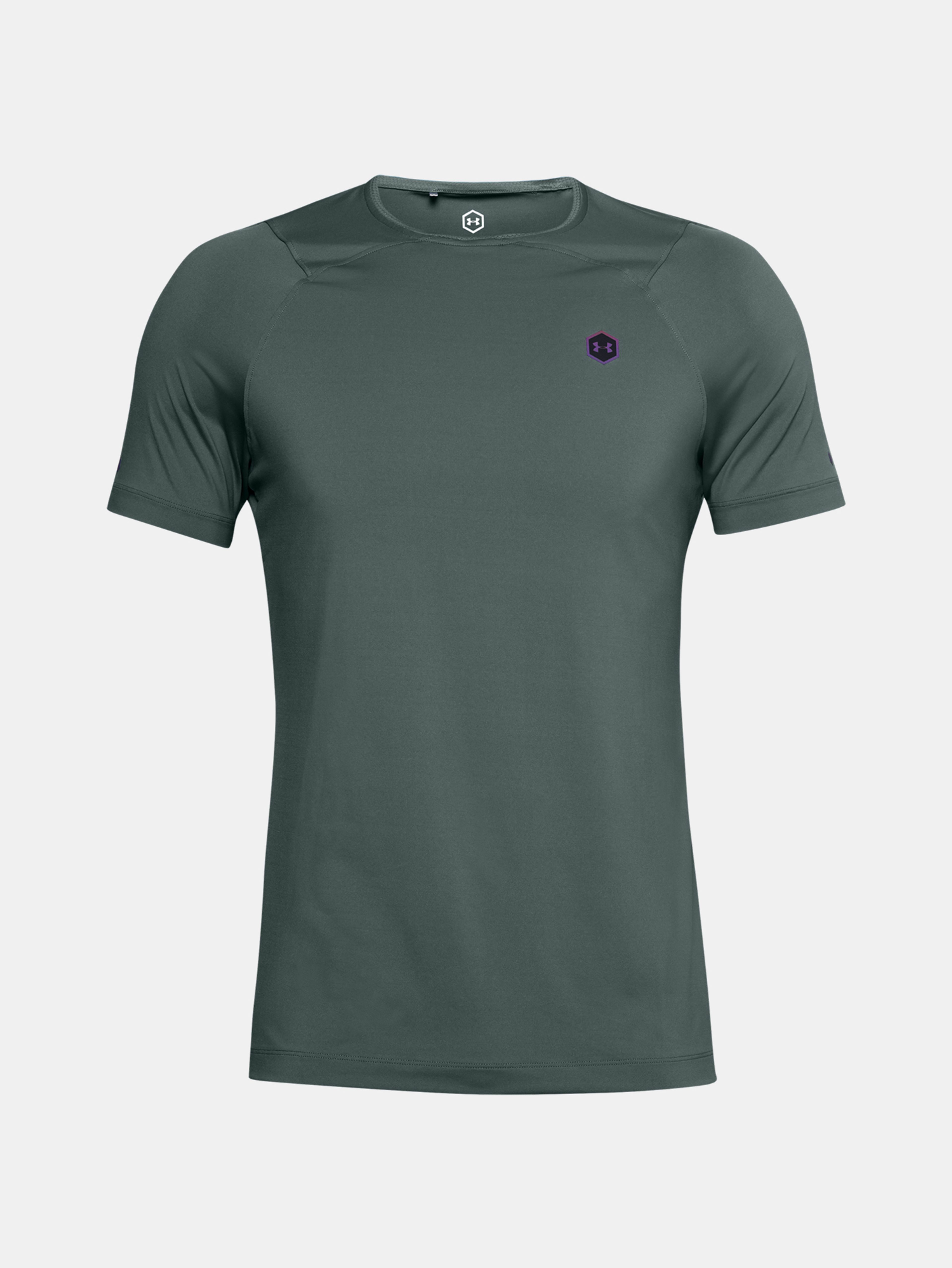 Meeste t-särk Under Armour Rush HG Fitted SS