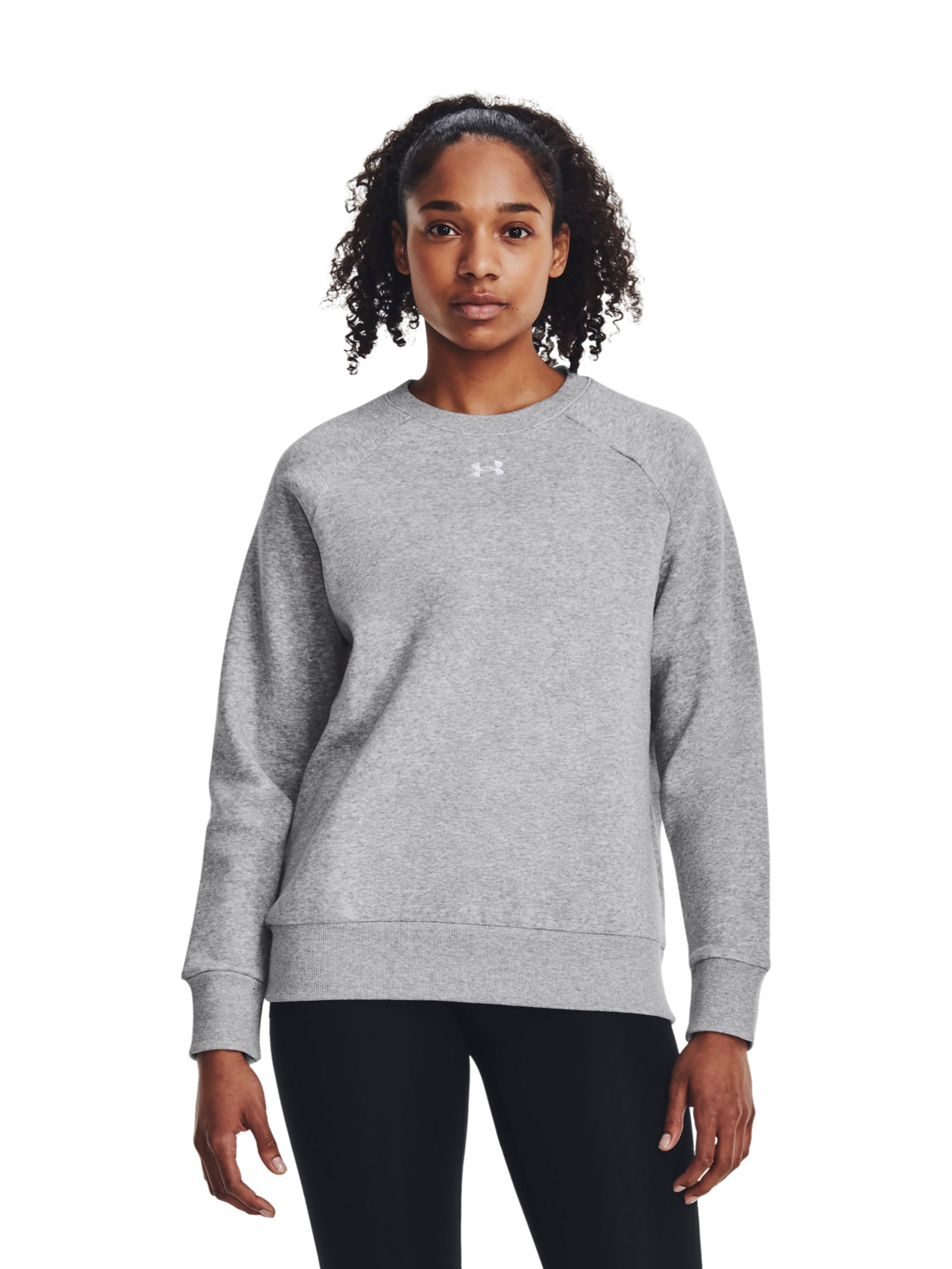 Női felső Under Armour UA Rival Fleece Crew
