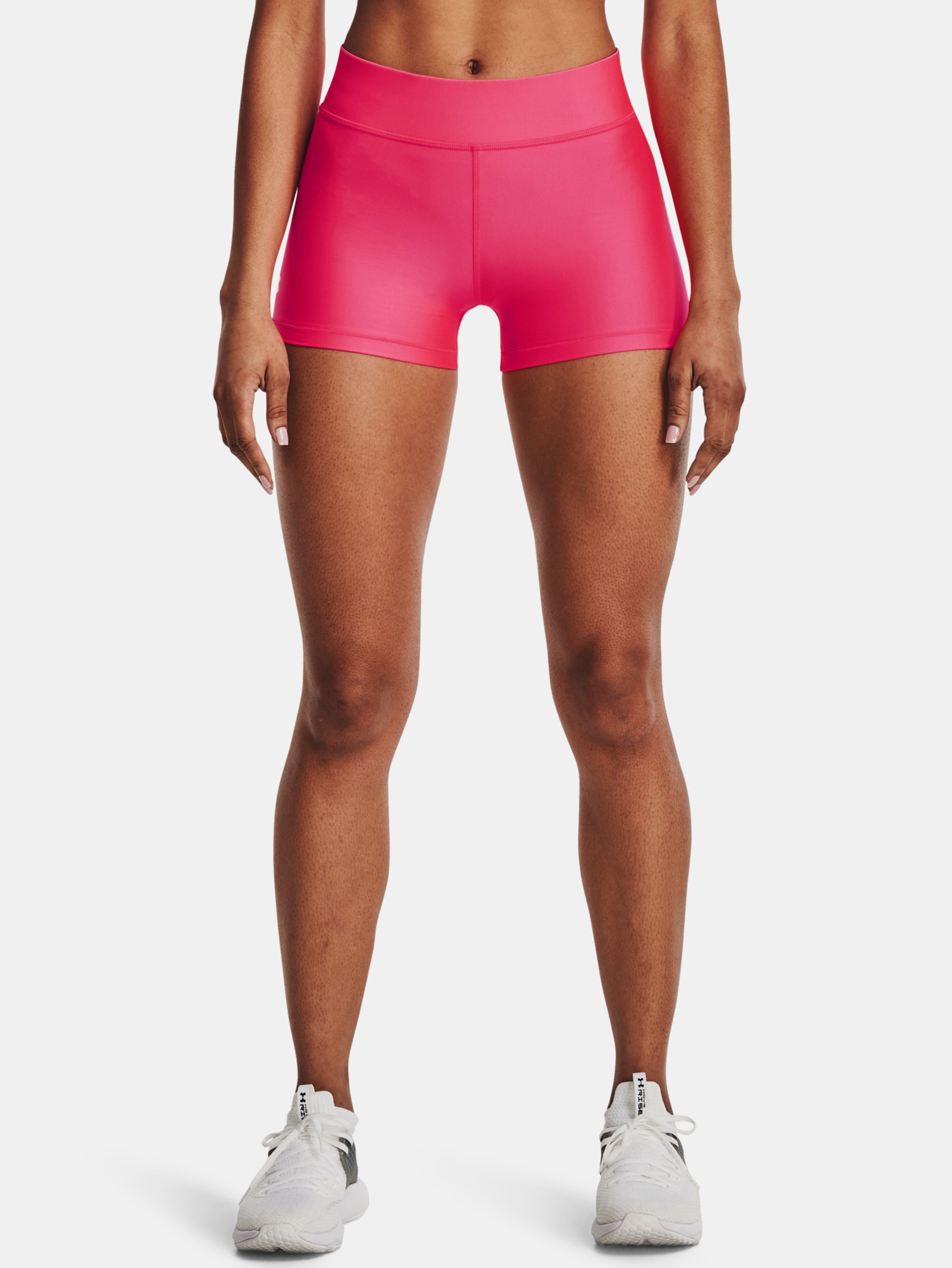 Dámské kraťasy Under Armour Armour Mid Rise Shorty