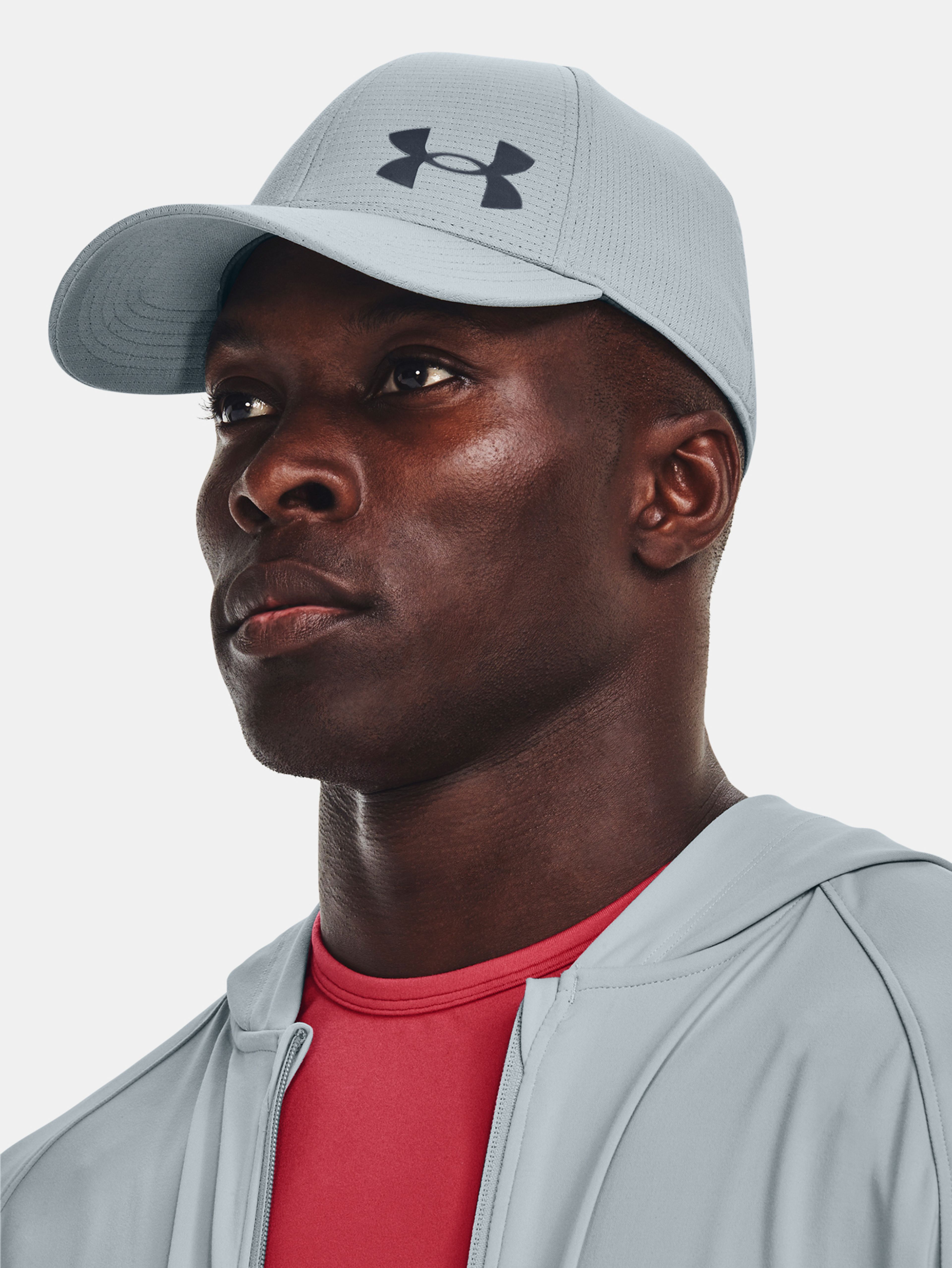 Férfi baseball sapka Under Armour Isochill Armourvent Str