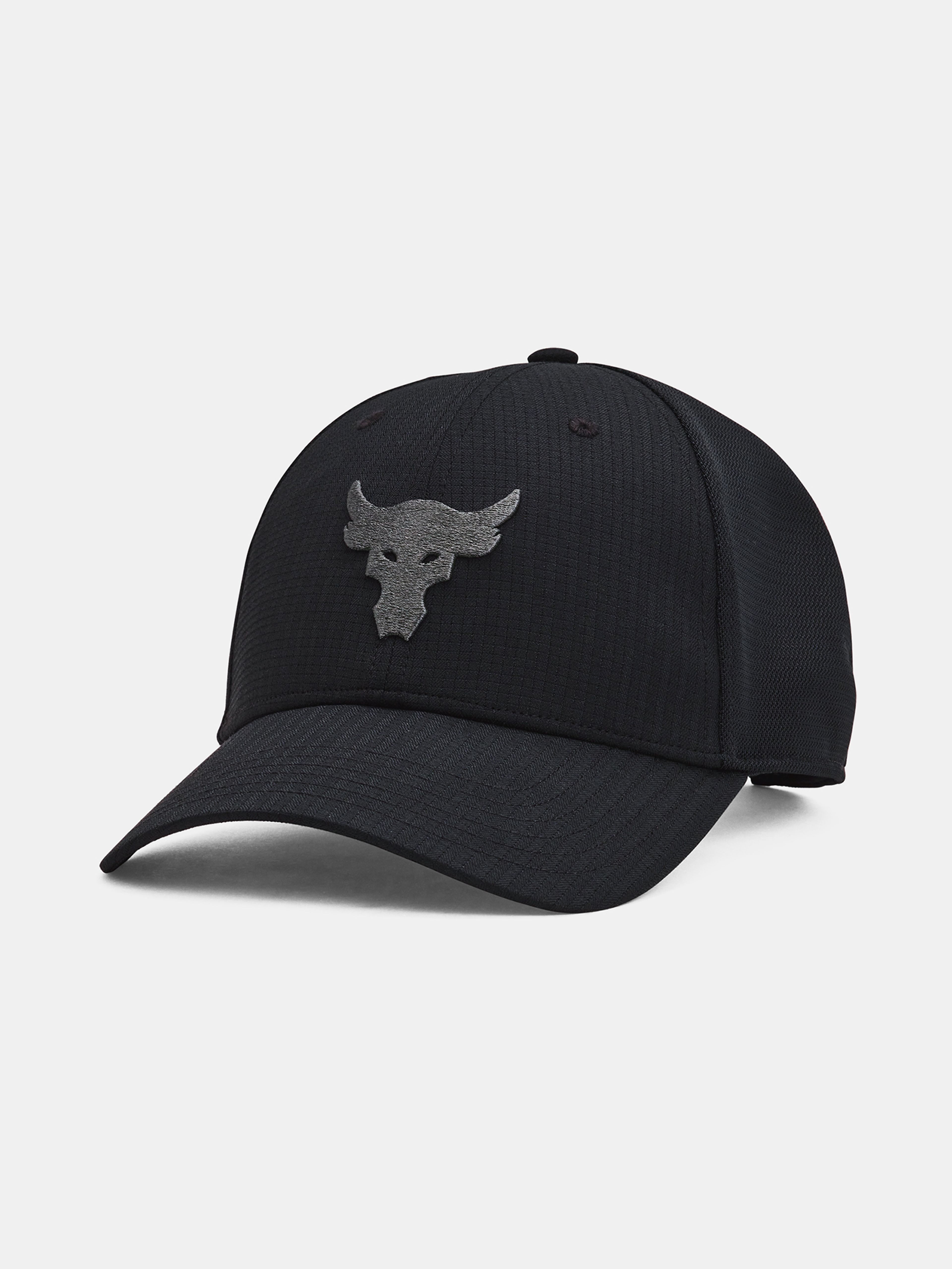 Moška kapa s šiltom Under Armour Project Rock Trucker