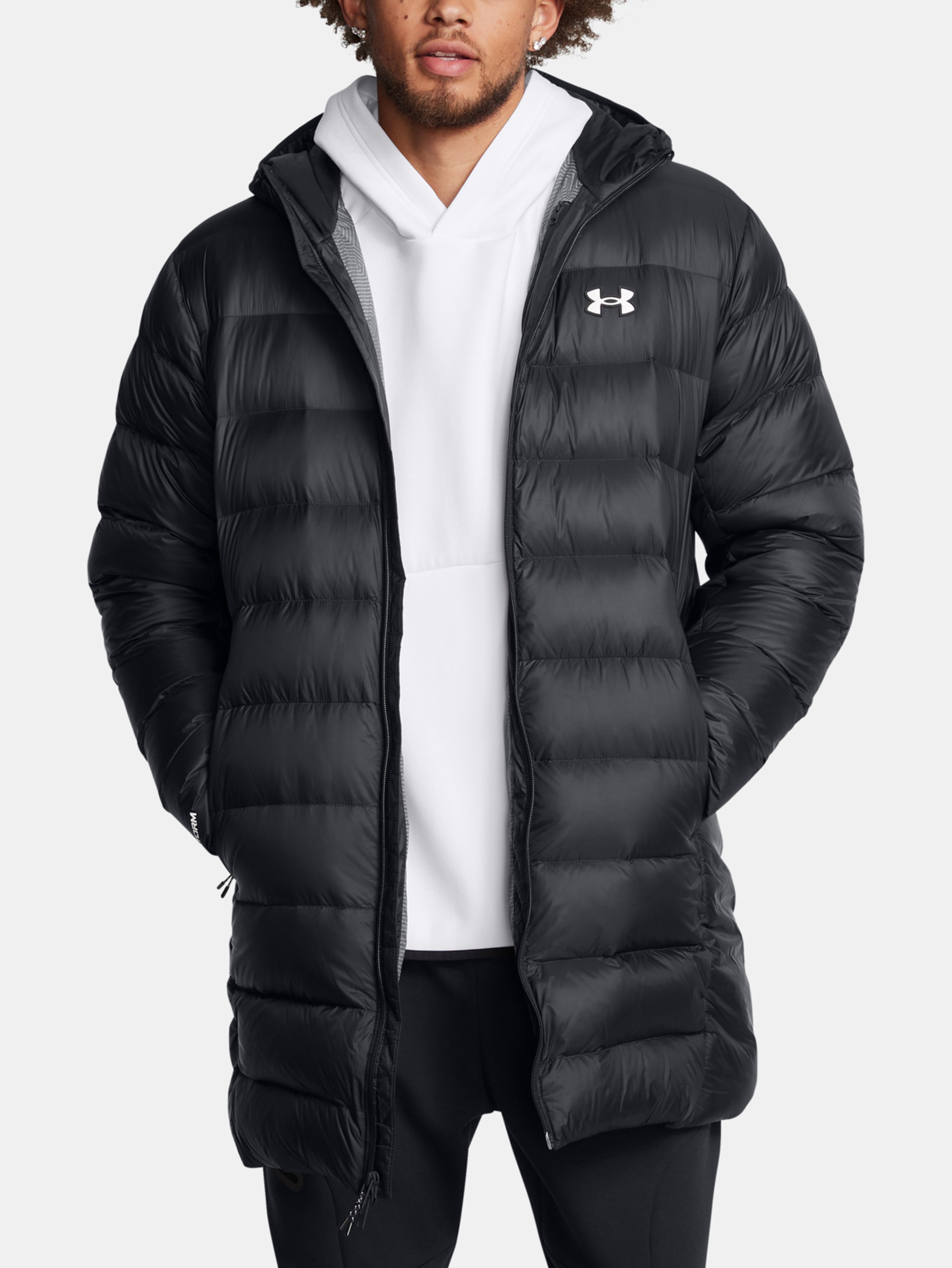 Pánská bunda Under Armour LEGEND DOWN PARKA