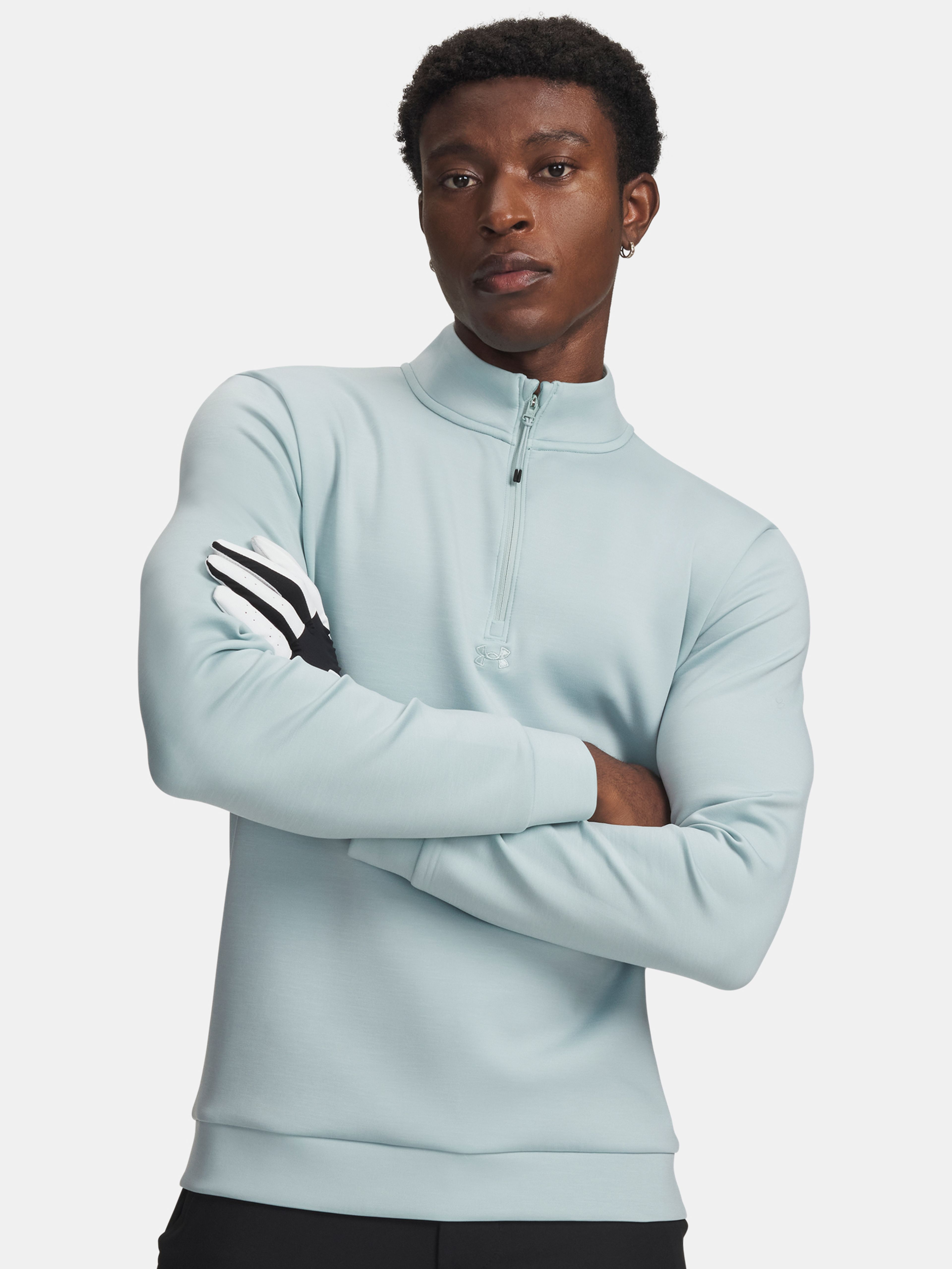 Meeste dressipluus Under Armour UA Drive Midlayer Pullover