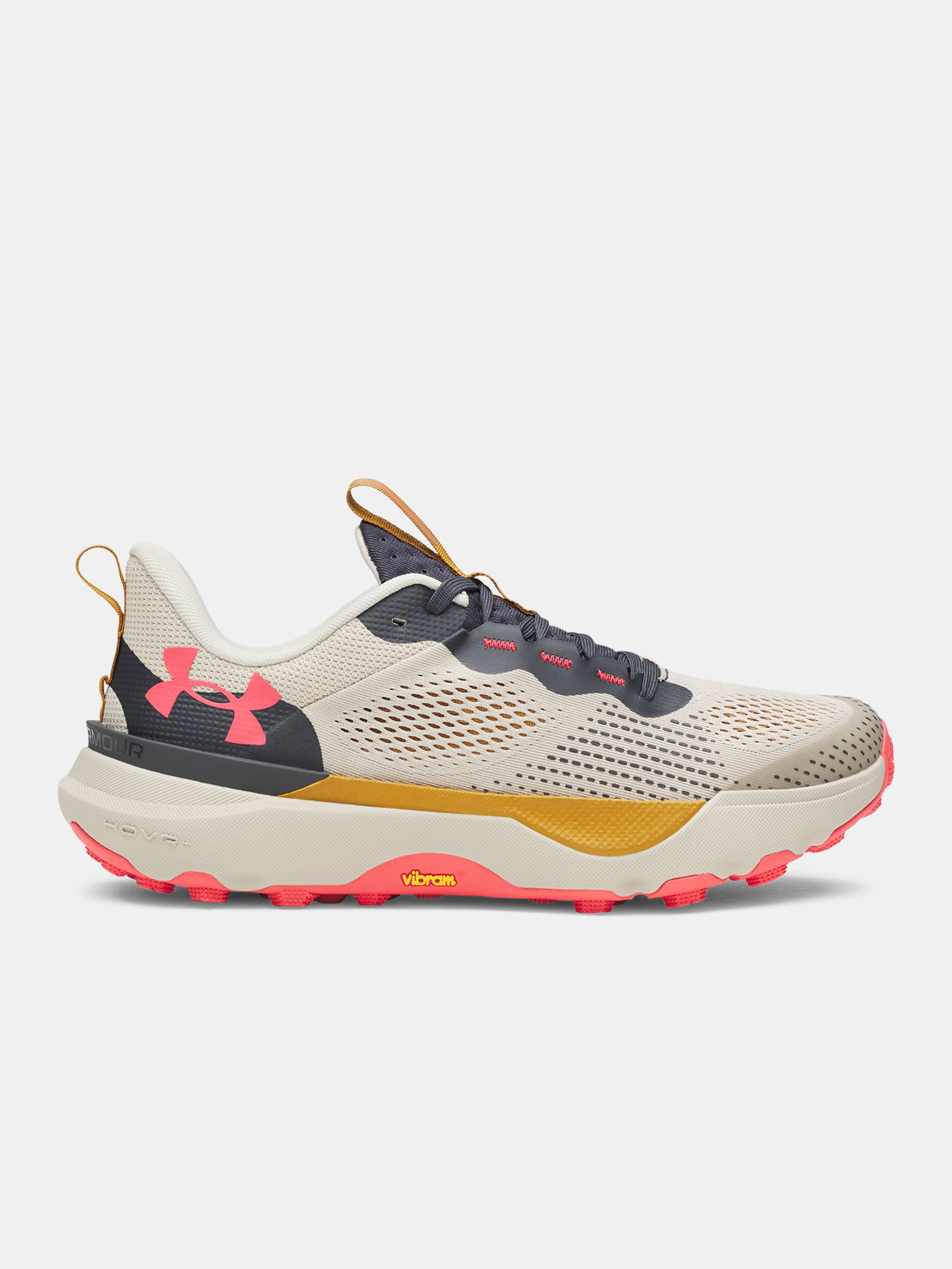Unisex cipők Under Armour UA U Infinite Pro Trail-BRN