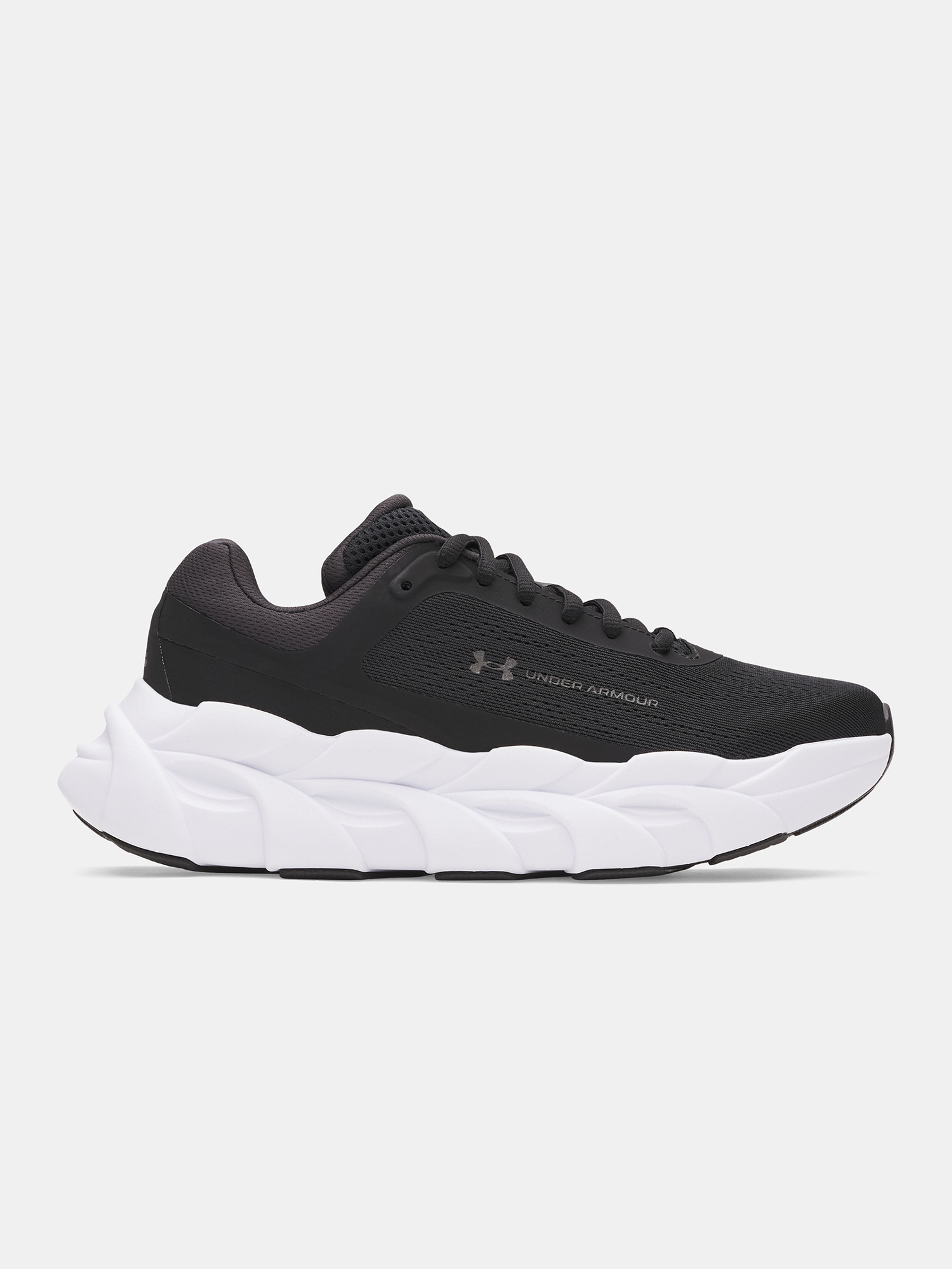 Moteriški batai Under Armour UA W Halo Runner-BLK