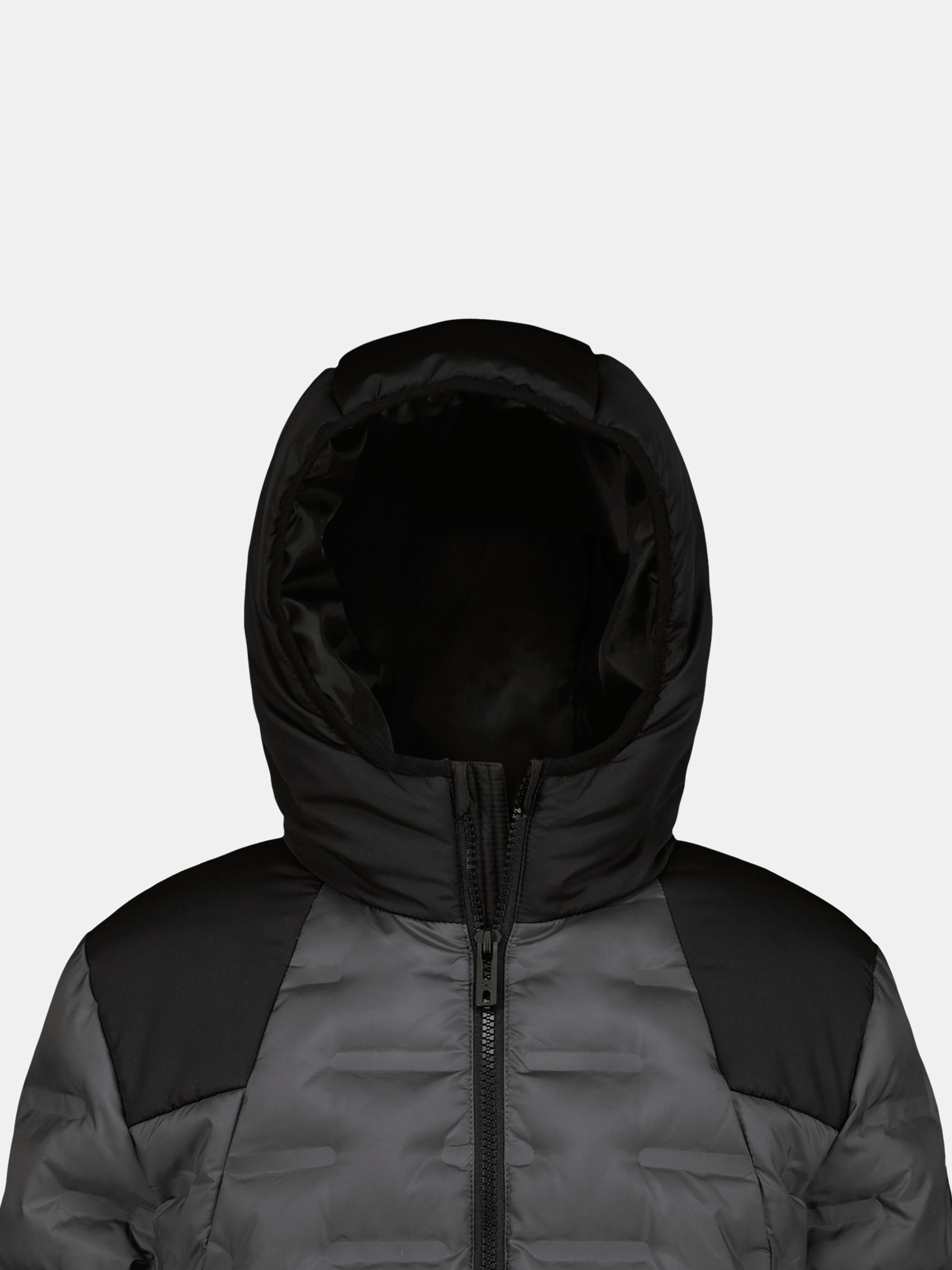 Fiú dzseki Under Armour UA BONDED QUILT PUFFER JACKET - 003