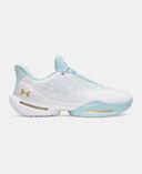 Unisexi tossud Under Armour UA D. FOX 3-Valge - 002