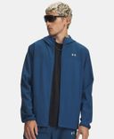 Moška jakna  Under Armour UA Velociti Pro Storm Jacket-Modra - 004