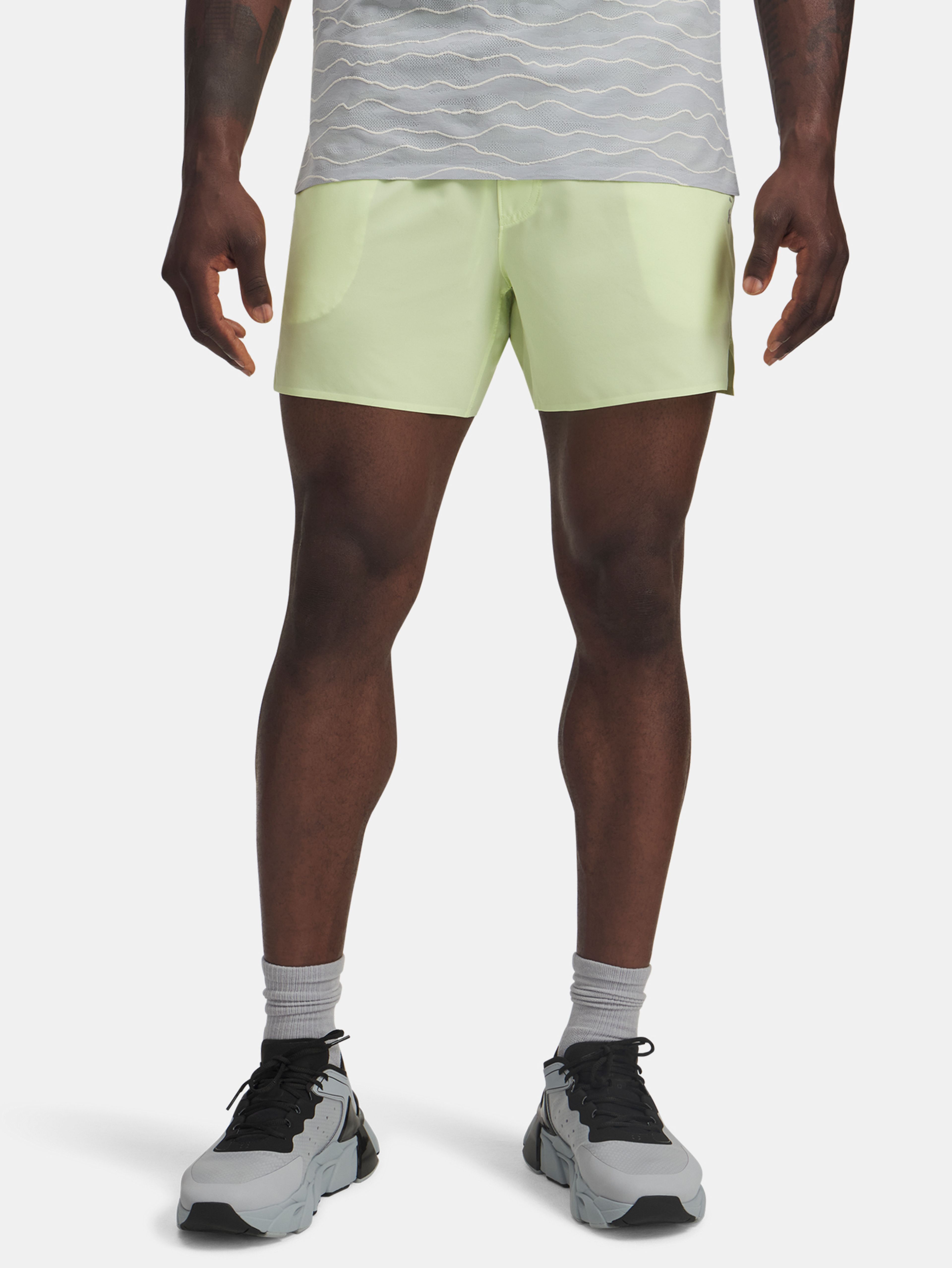 Férfi rövidnadrágok Under Armour UA Halo Train Short