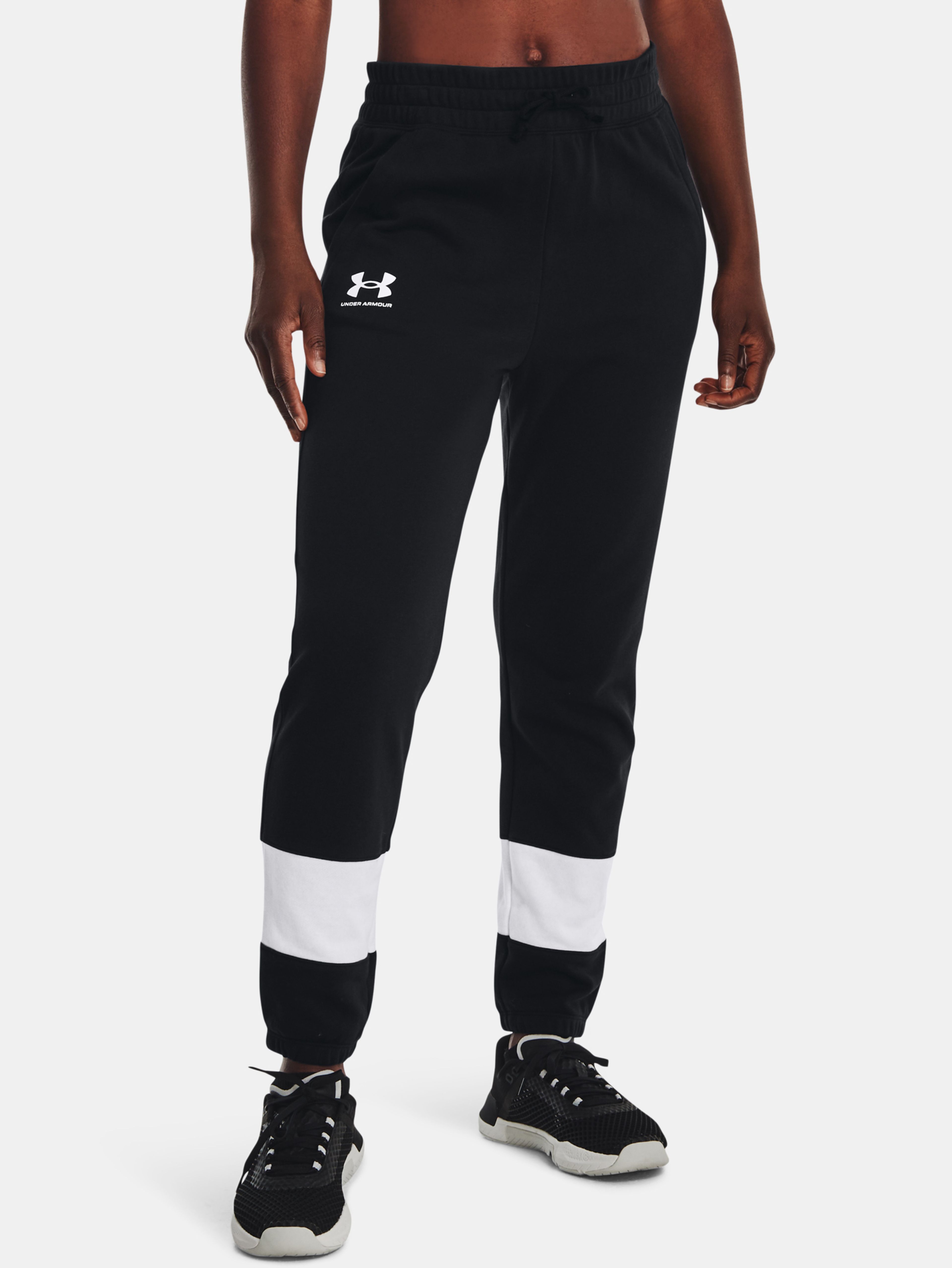 Sieviešu treniņbikses Under Armour Rival Terry CB Jogger