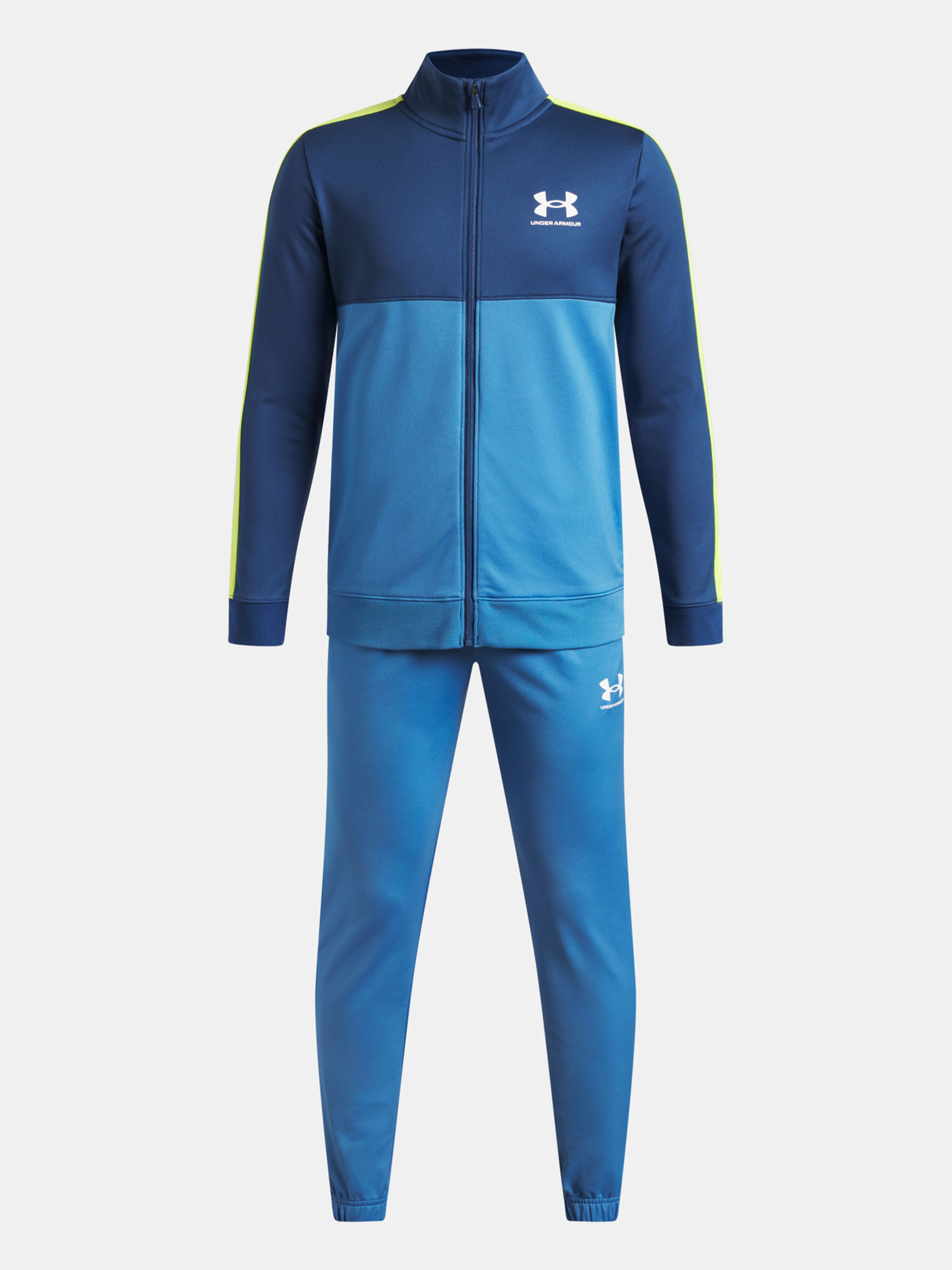 Deška trenirka Under Armour UA Rival CB Knit Track Suit - 001