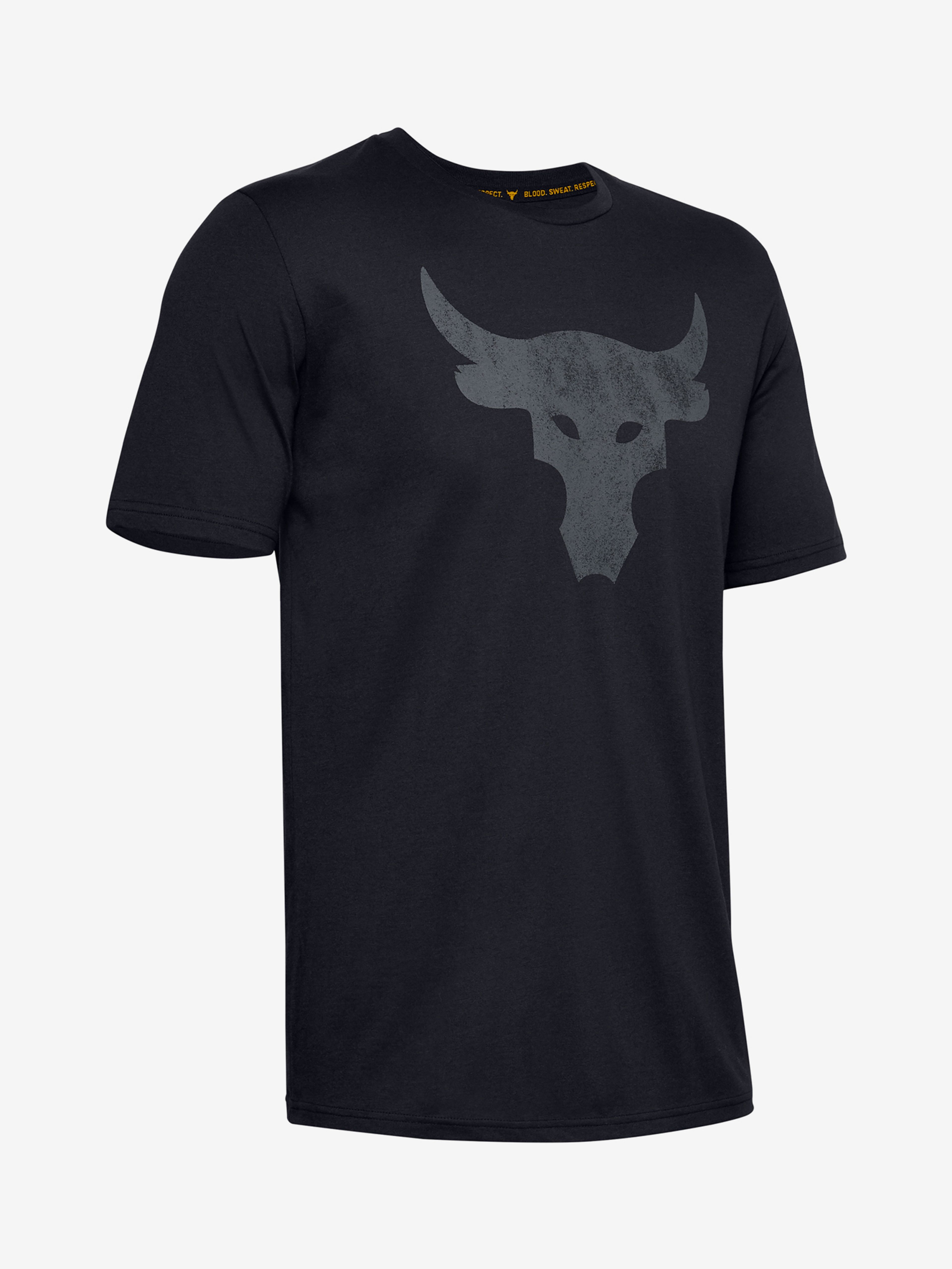 Meeste t-särk Under Armour Project Rock Brahma Bull SS