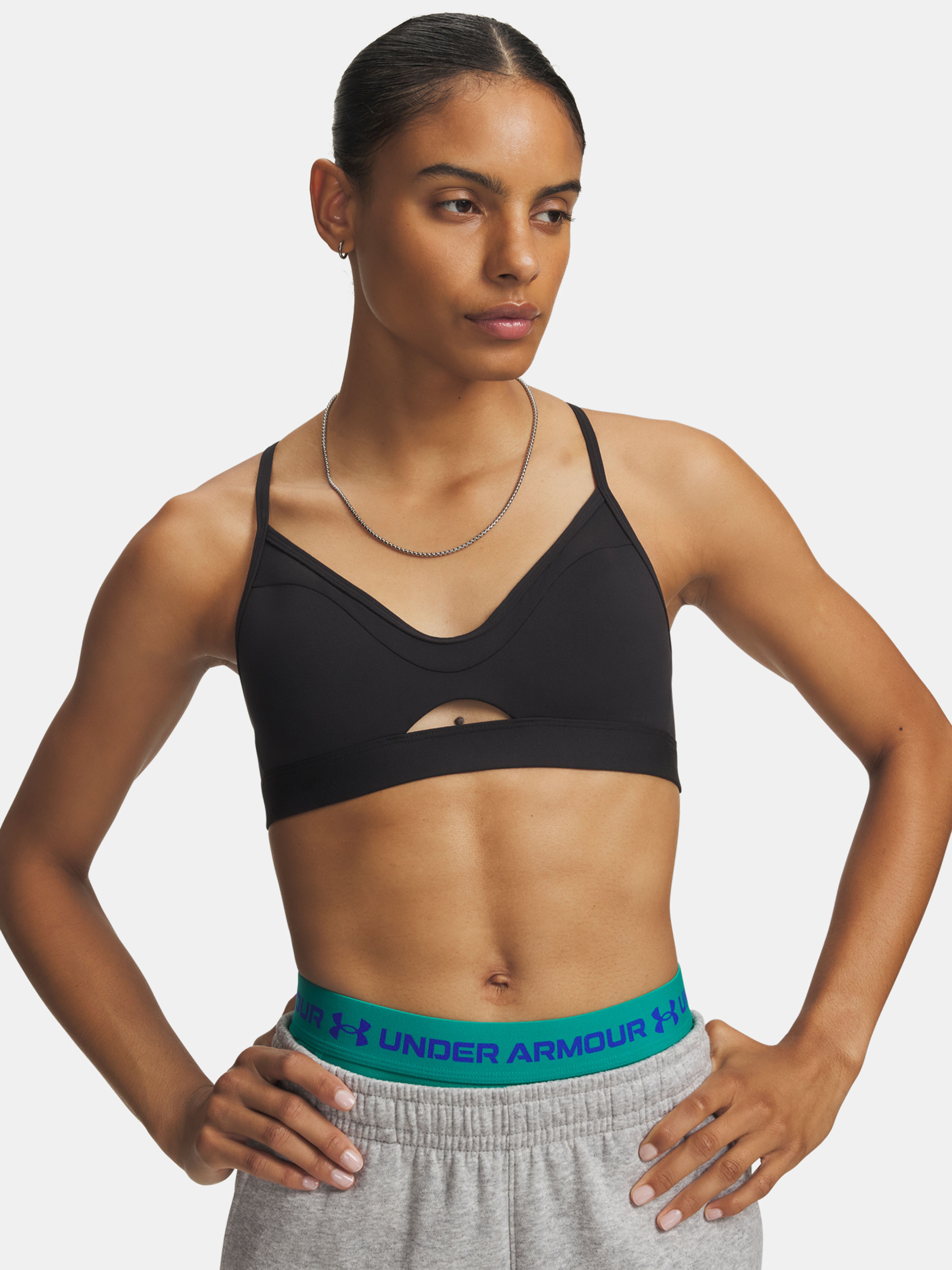 Ženski nedrček  Under Armour Strappy Bralette - 001