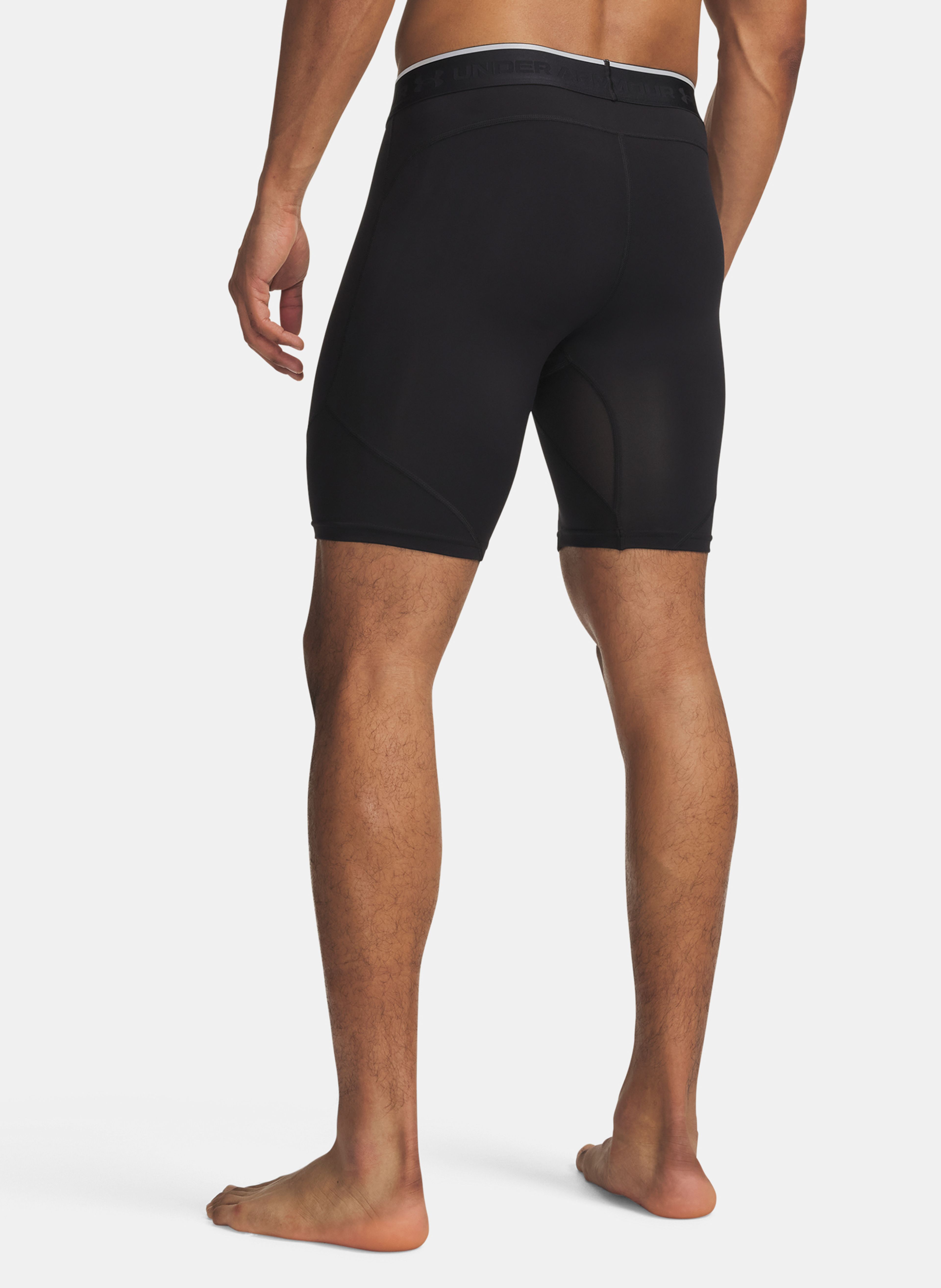 Férfi rövidnadrágok Under Armour UA HG Elite Long Shorts - 002