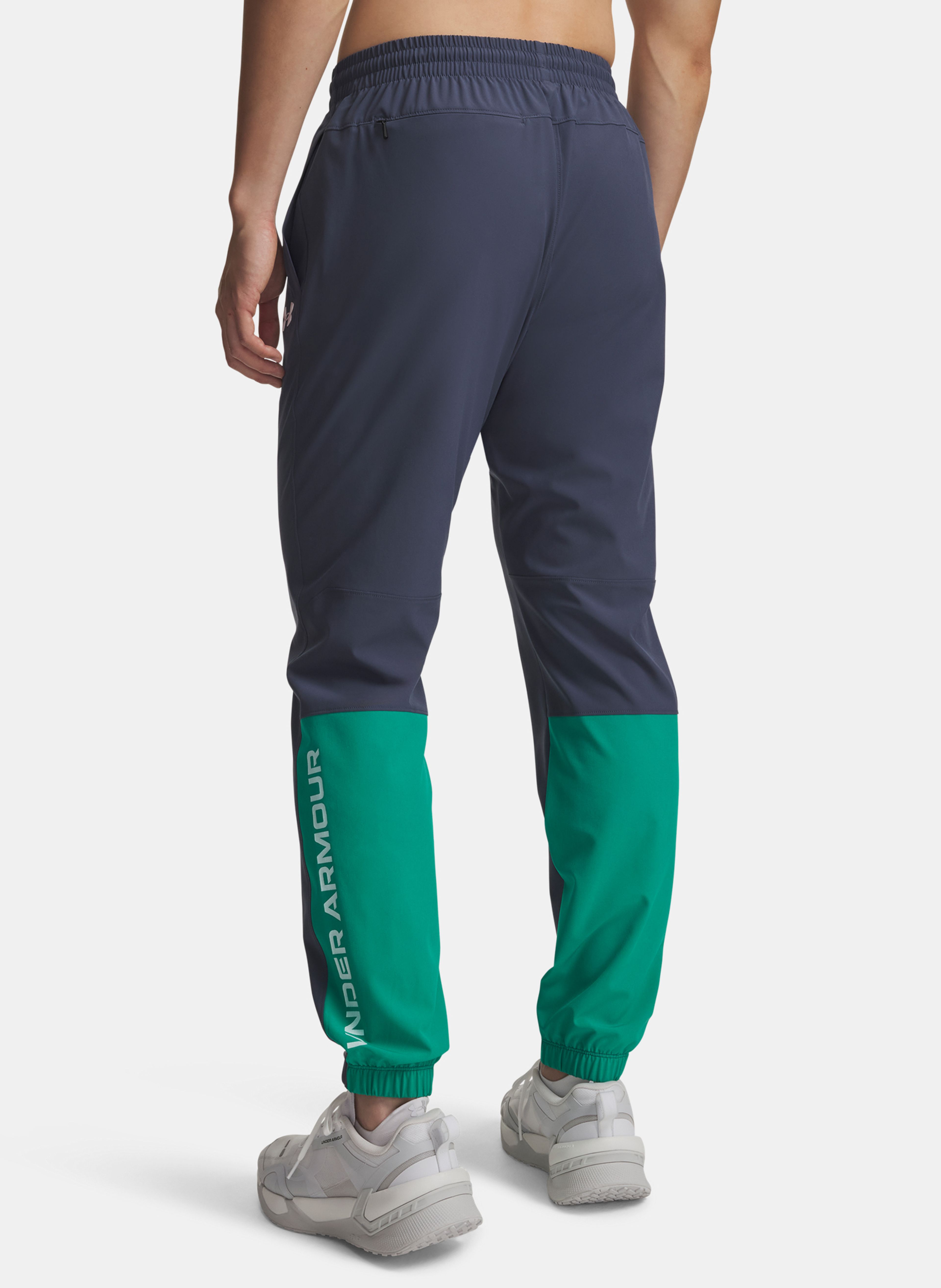 Meeste spordipüksid Under Armour UA Tech Utility Woven Pant - 002