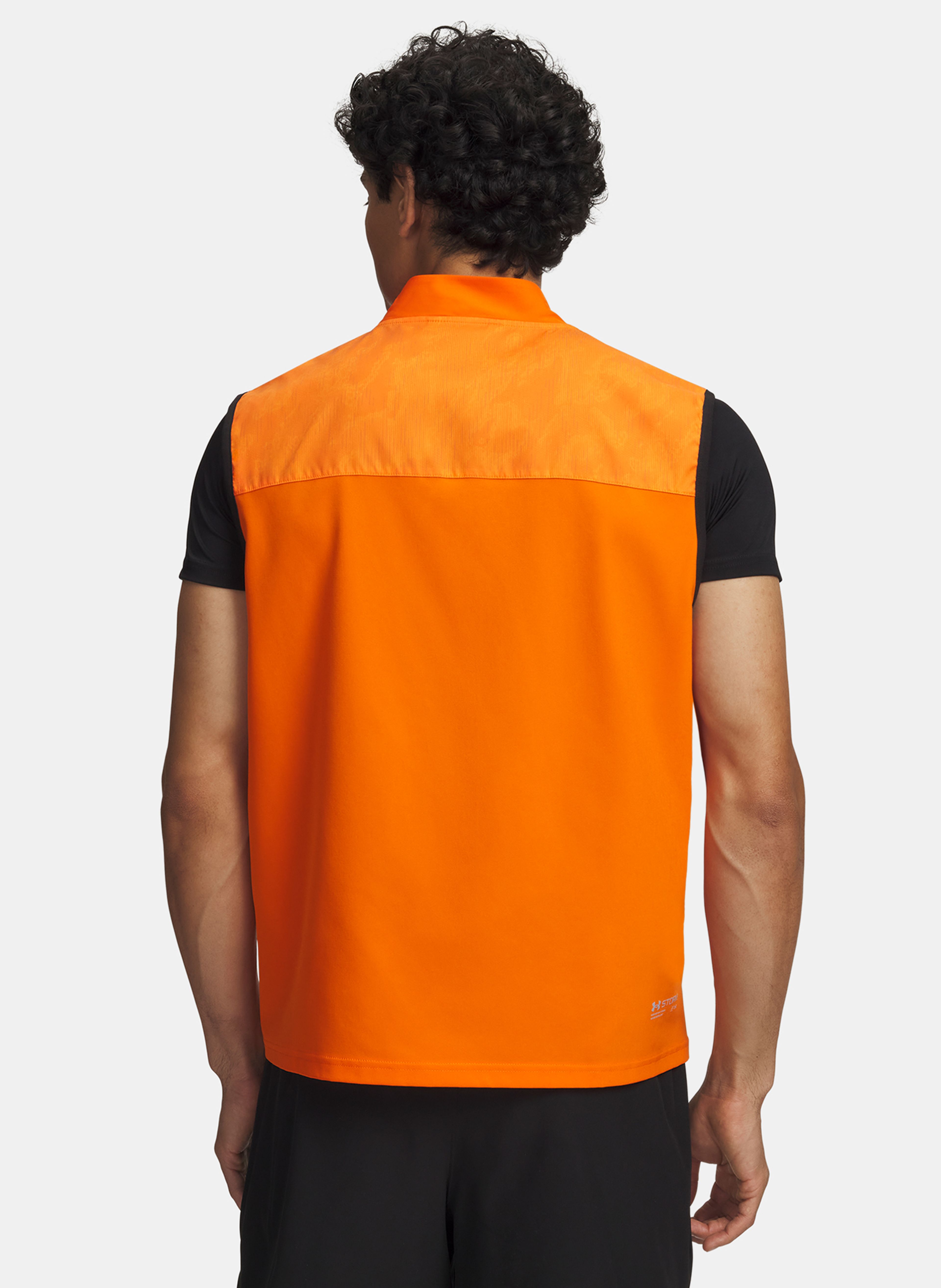 Férfi mellény Under Armour UA Velociti CW STORM Vest - 002