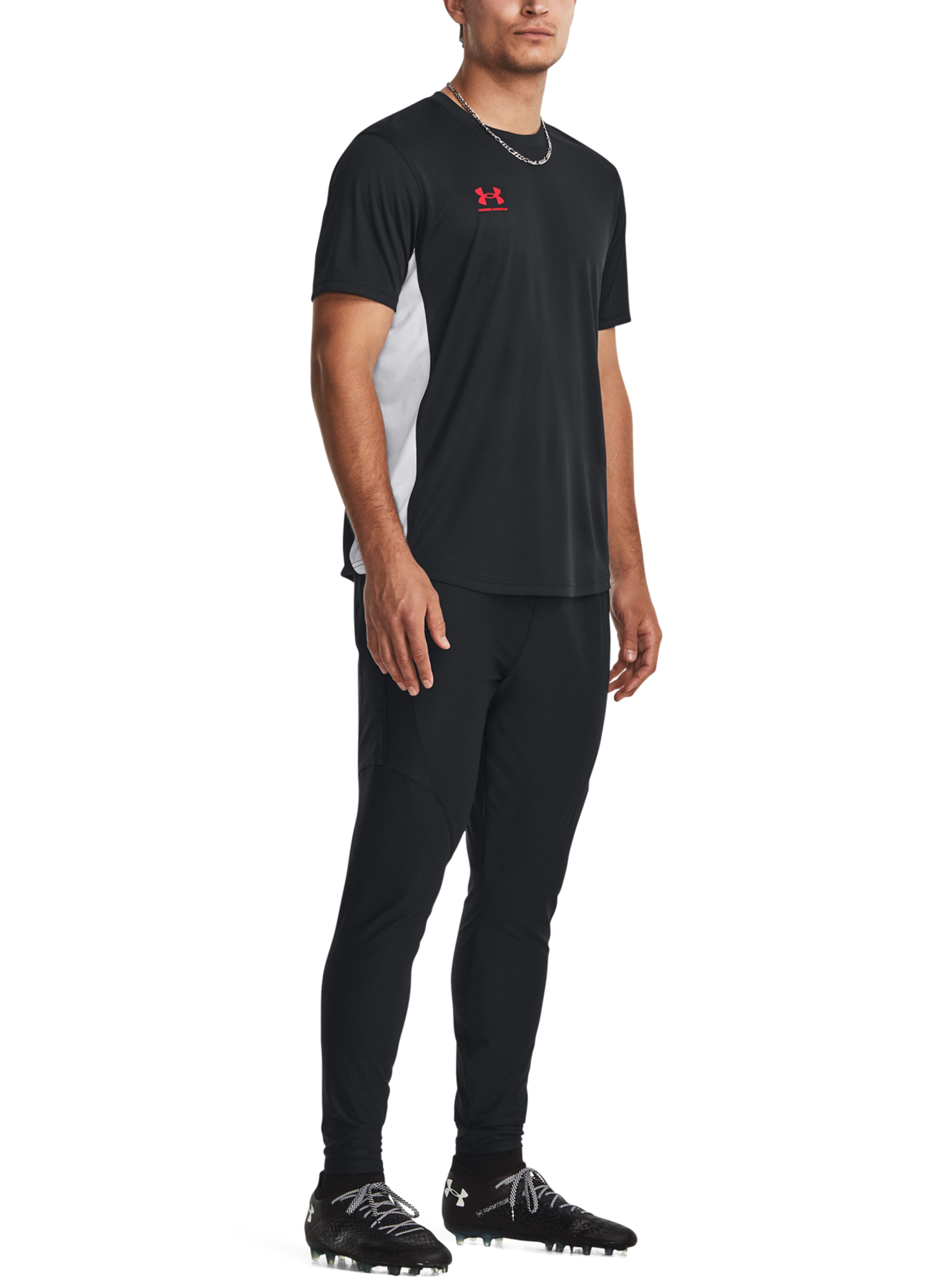 Pánské tričko Under Armour UA M's Ch. Train SS - 006