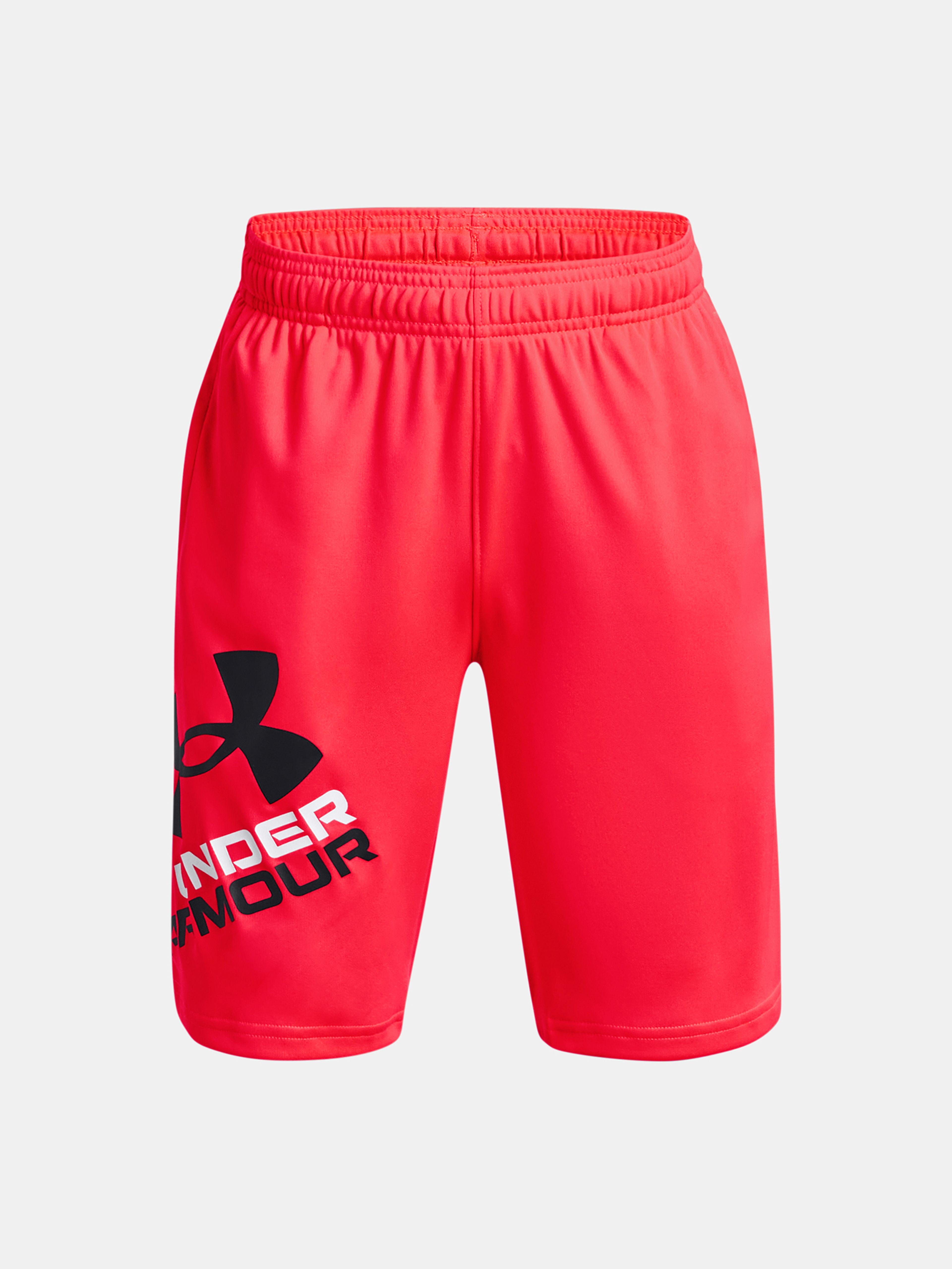 Deške kratke hlače Under Armour UA Prototype 2.0 Logo Shorts-RED