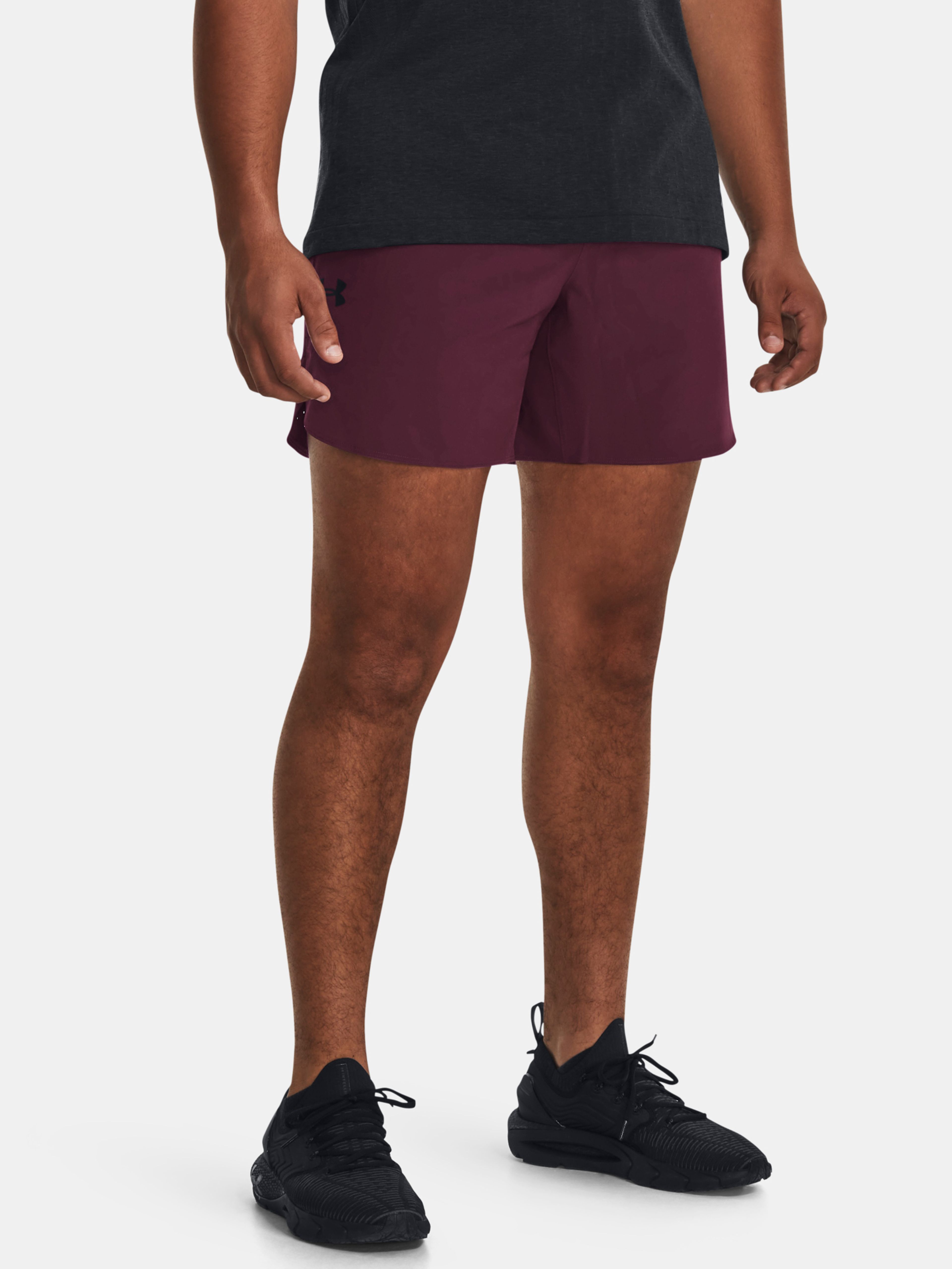 Férfi rövidnadrágok Under Armour UA Peak Woven Shorts