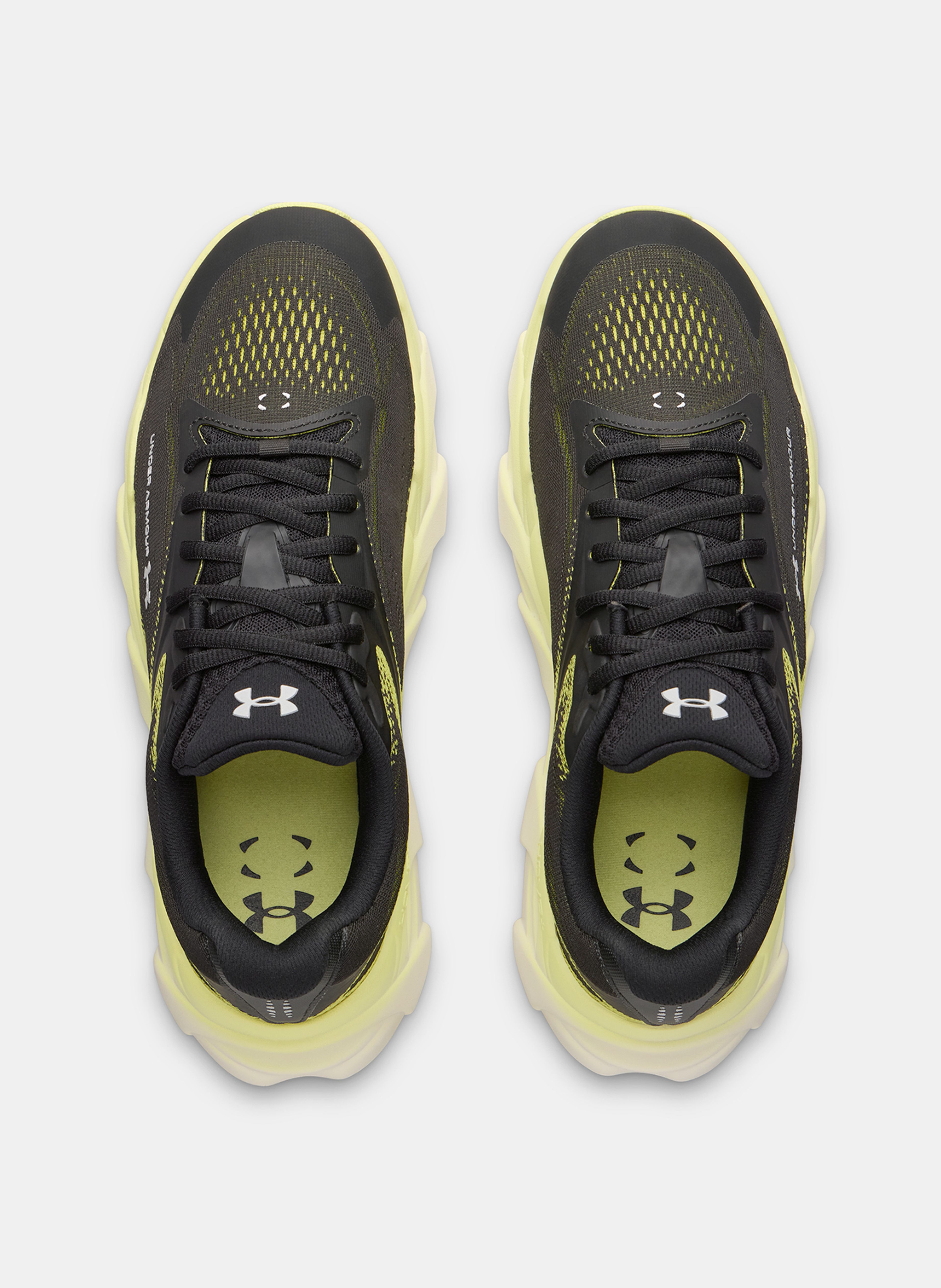 Vyriški batai Under Armour UA HB Runner 2 - 005