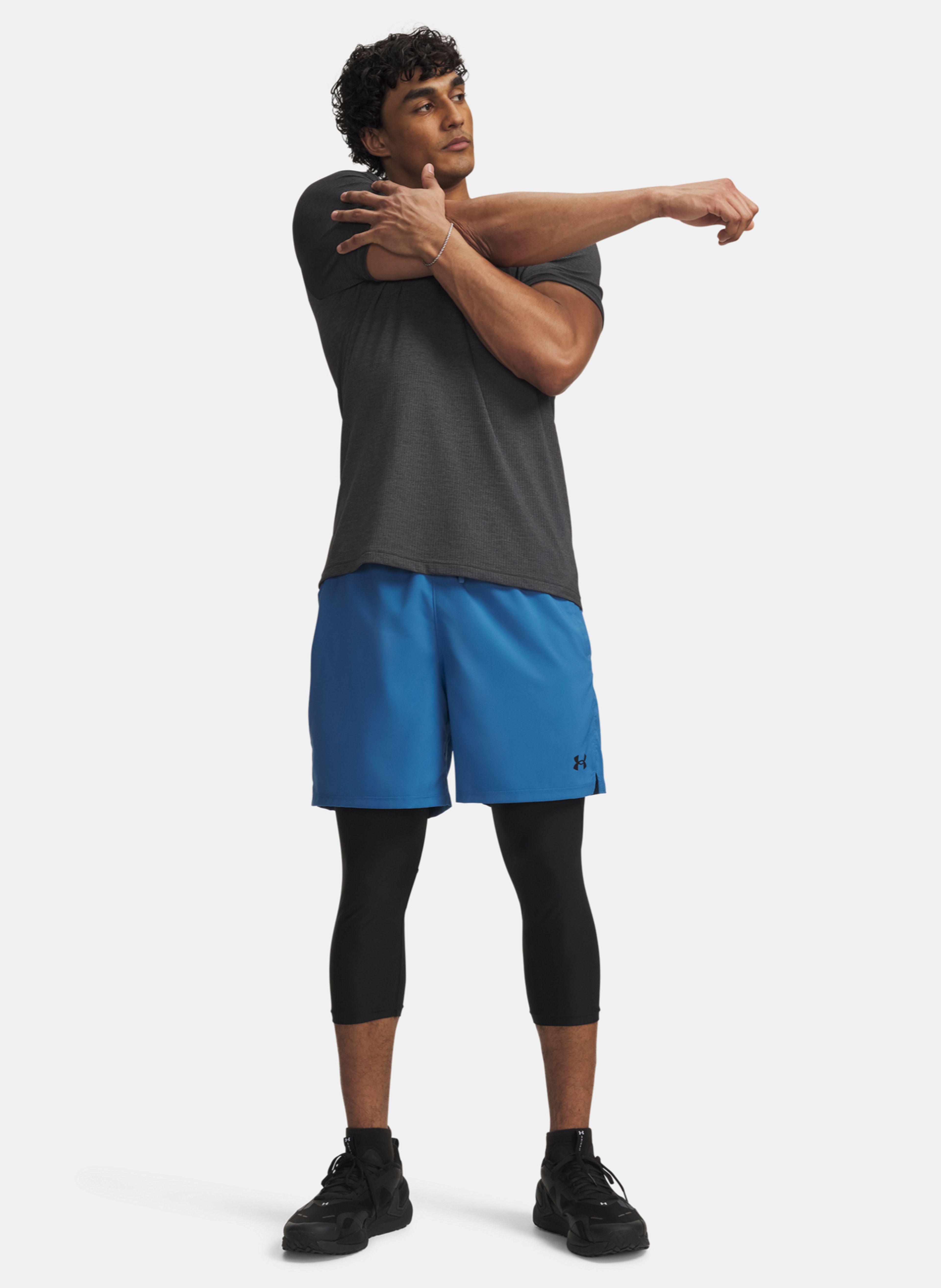 Vyriški šortai Under Armour UA Vanish Wven Short 2.0 6in - 004