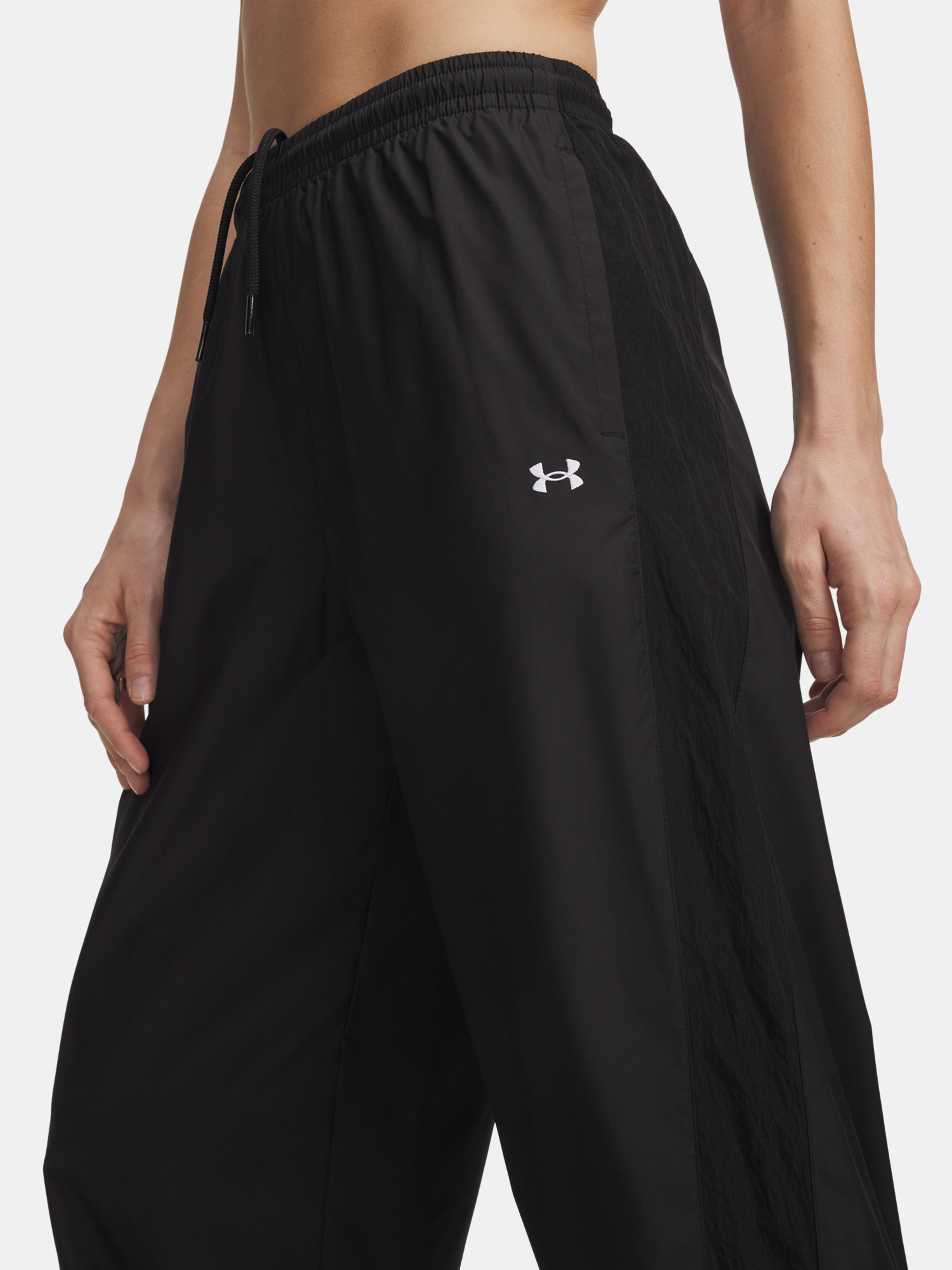 Dámské sportovní kalhoty Under Armour Icon Woven Pant - 003