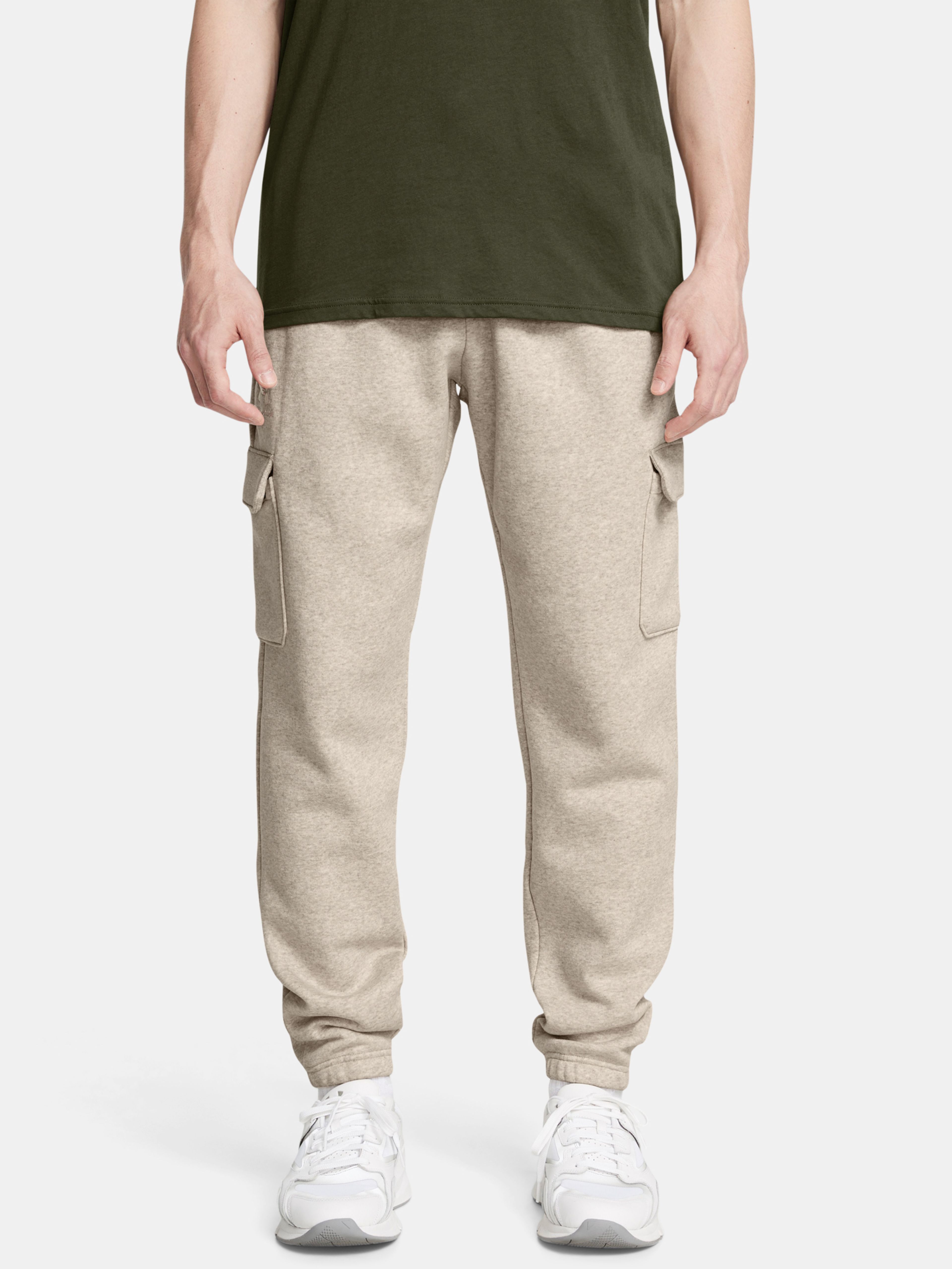 Férfi sportnadrág Under Armour UA Icon Fleece Cargo Pant