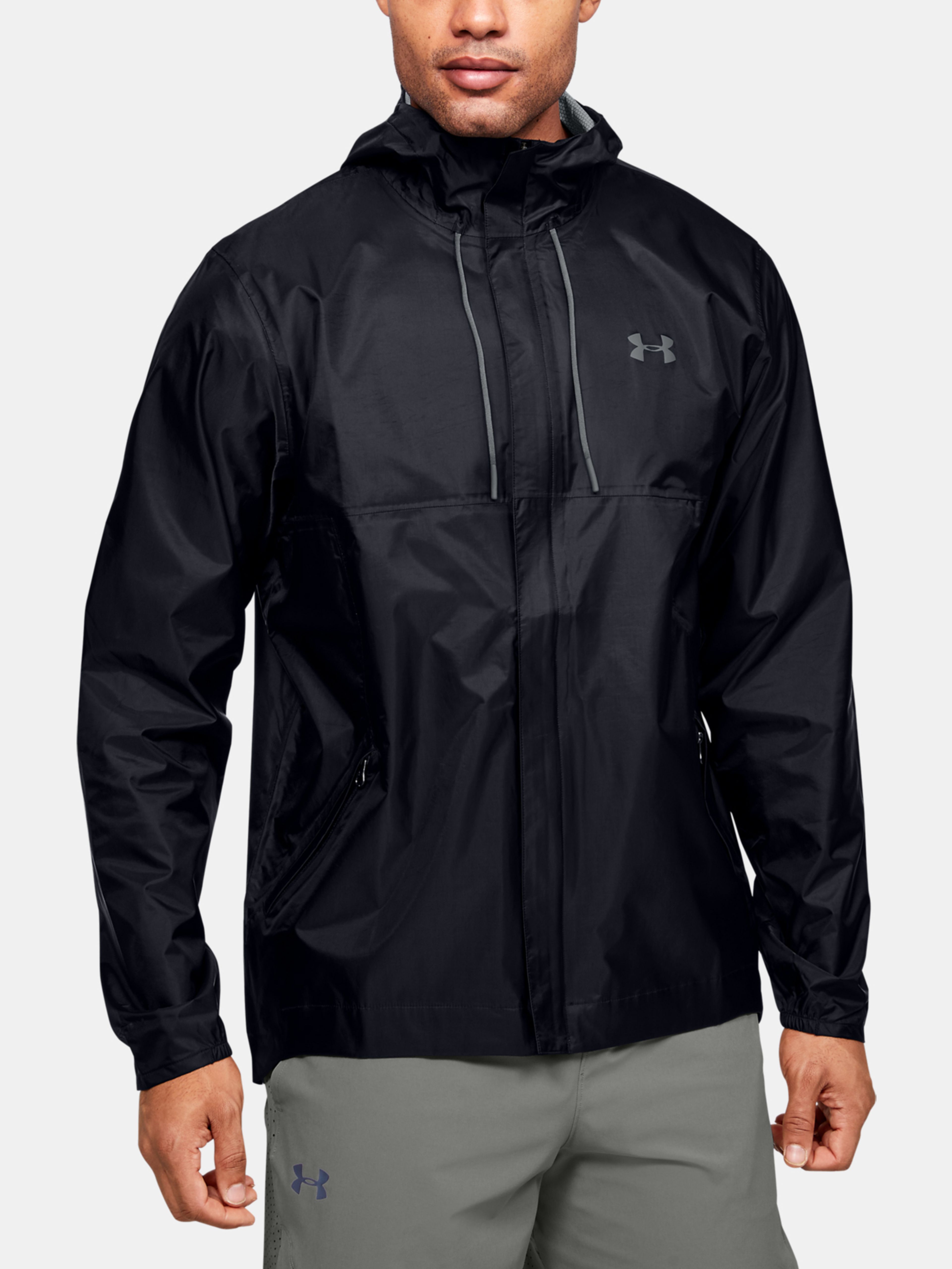 Meeste jope Under Armour Cloudburst Storm Shell