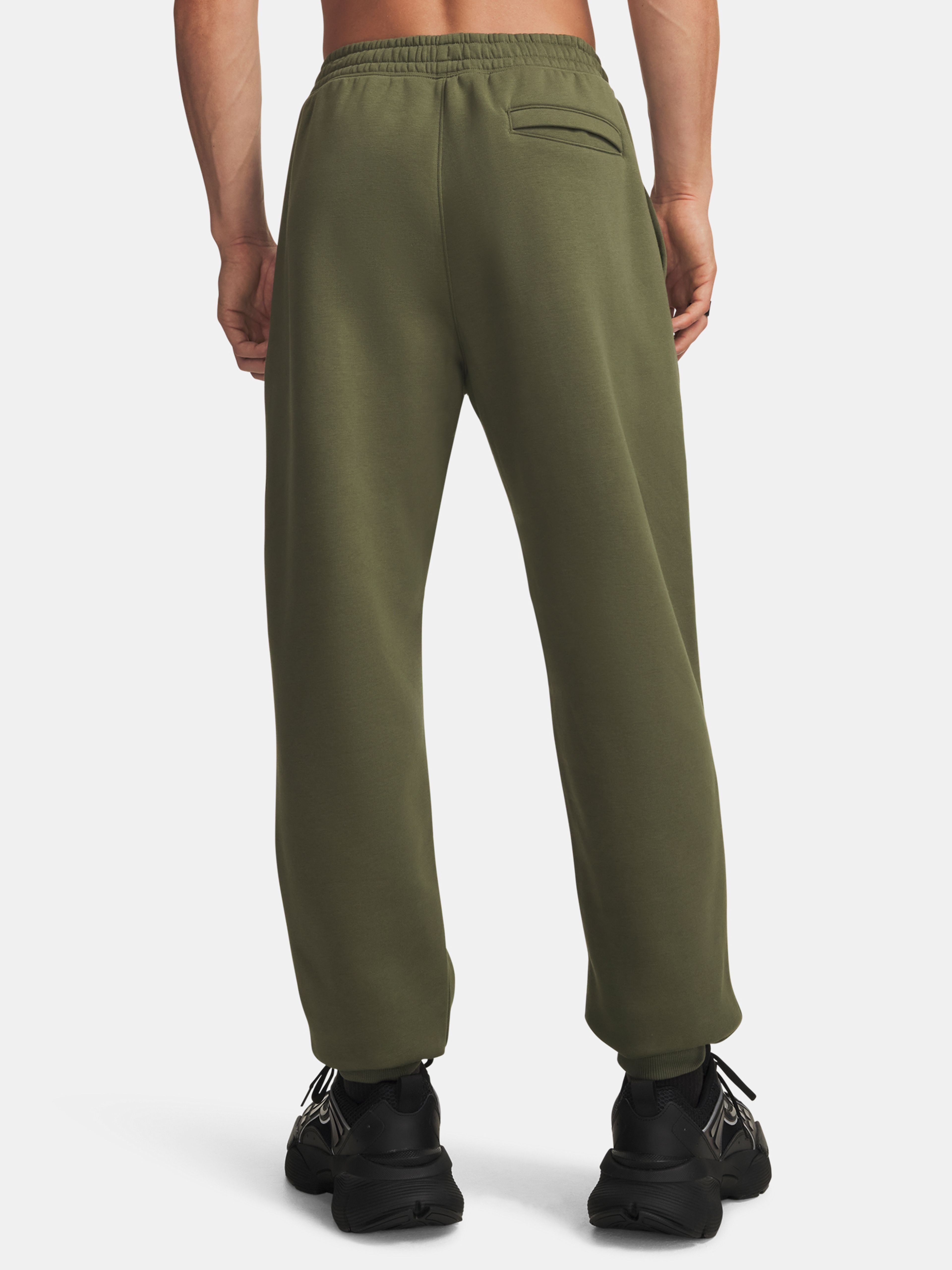 Meeste dressipüksid Under Armour UA Rival Flc Jogger - 002