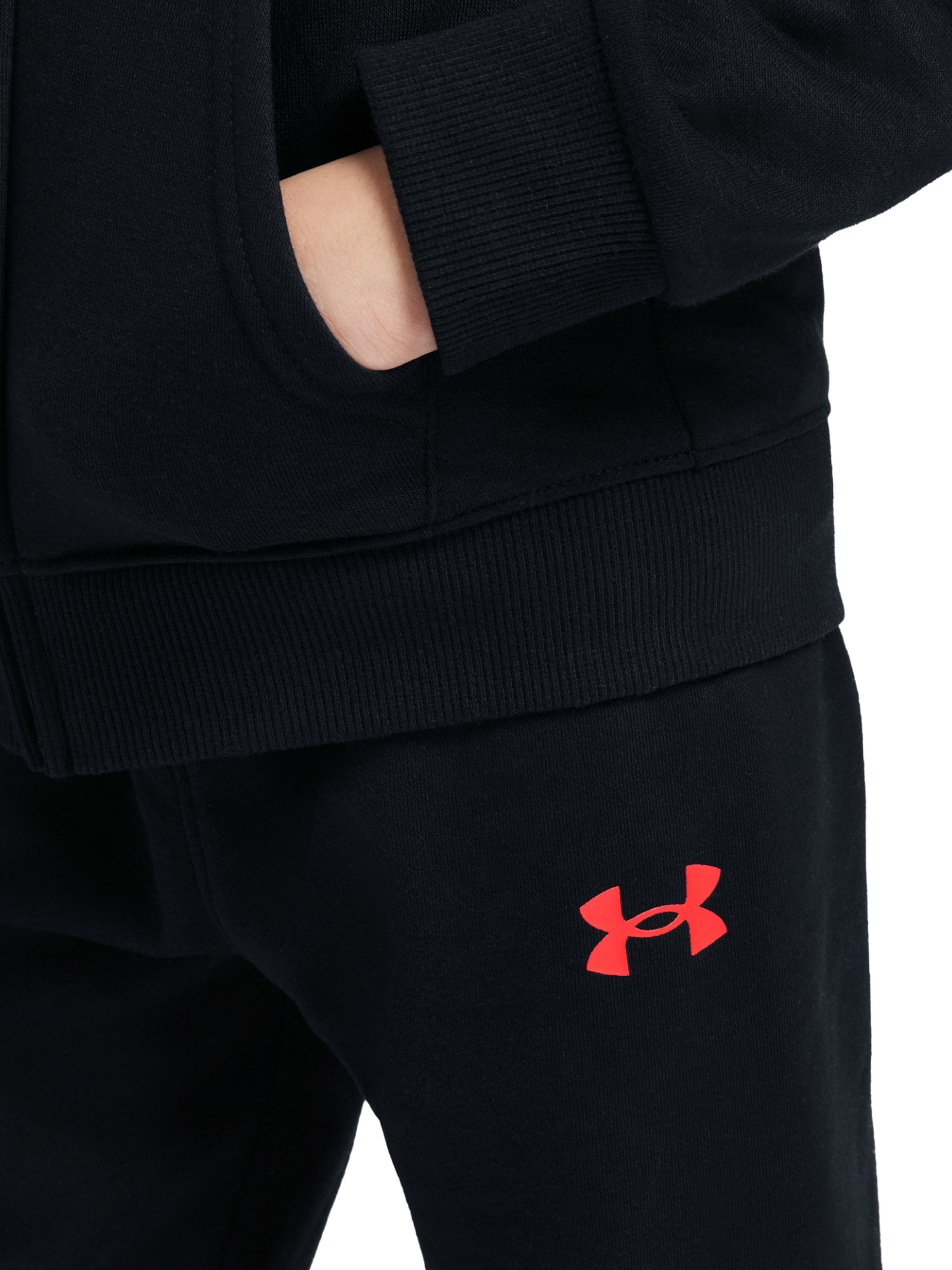 Zēnu komplekts Under Armour UA 3PC FZ HOODIE SET - 004