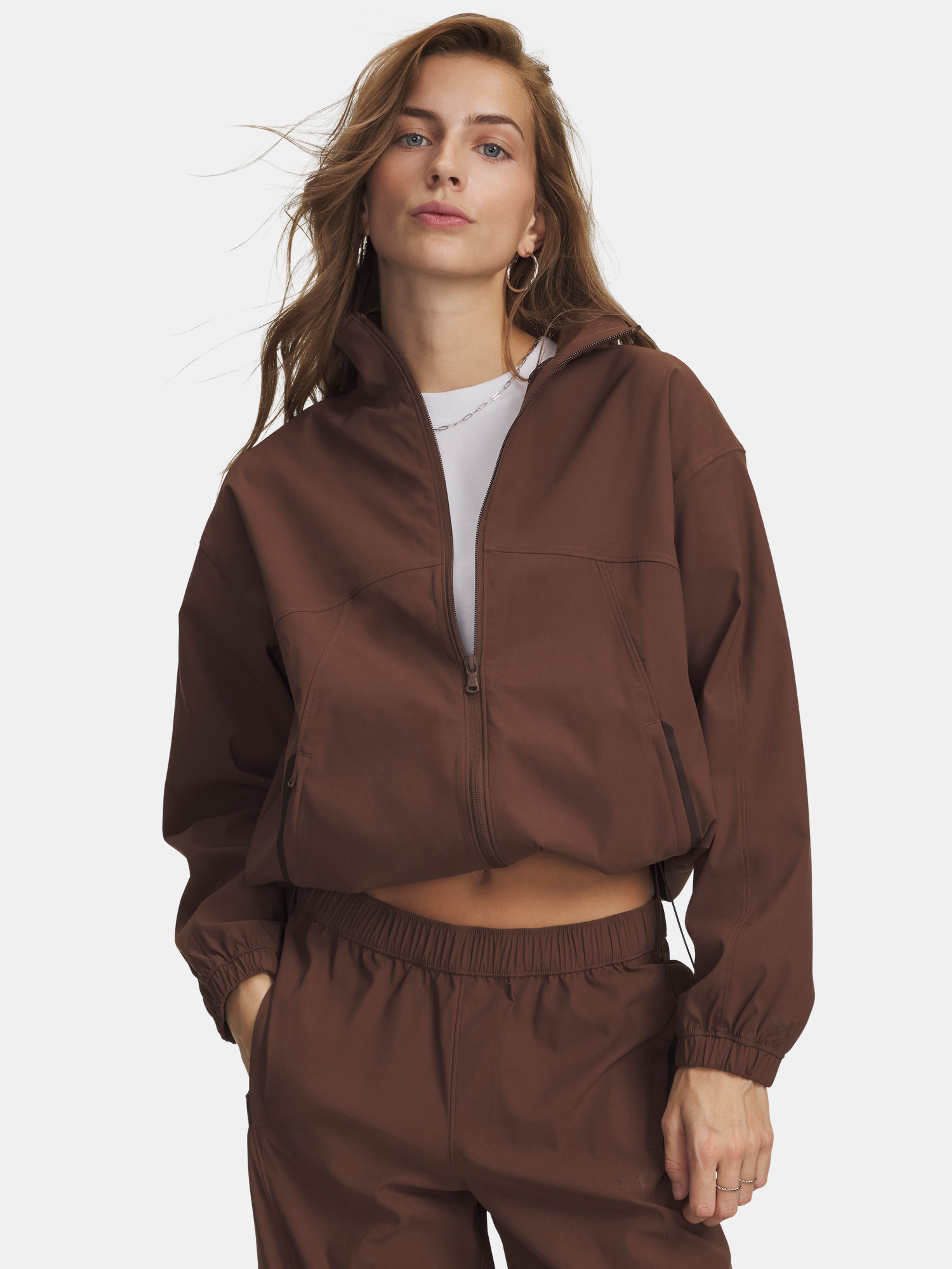 Női dzseki Under Armour Unstoppable Wvn FZ